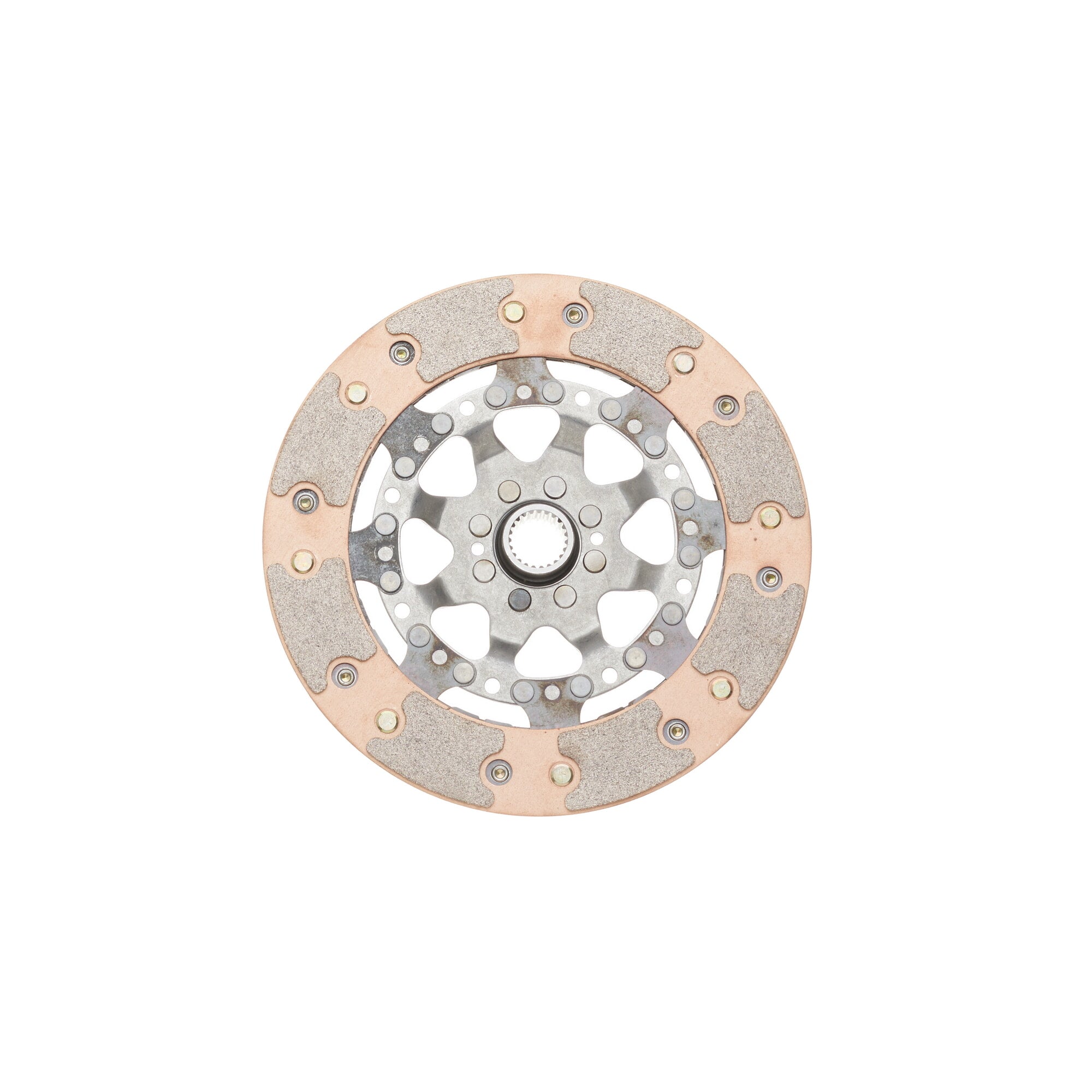 SBC Clutch Kit for 1997-2005 Audi A4 1.8L Gas – Fits Other Vehicles Organic/Ceramic / Stage 2 / Endurance k70205-hd-oce-dmf