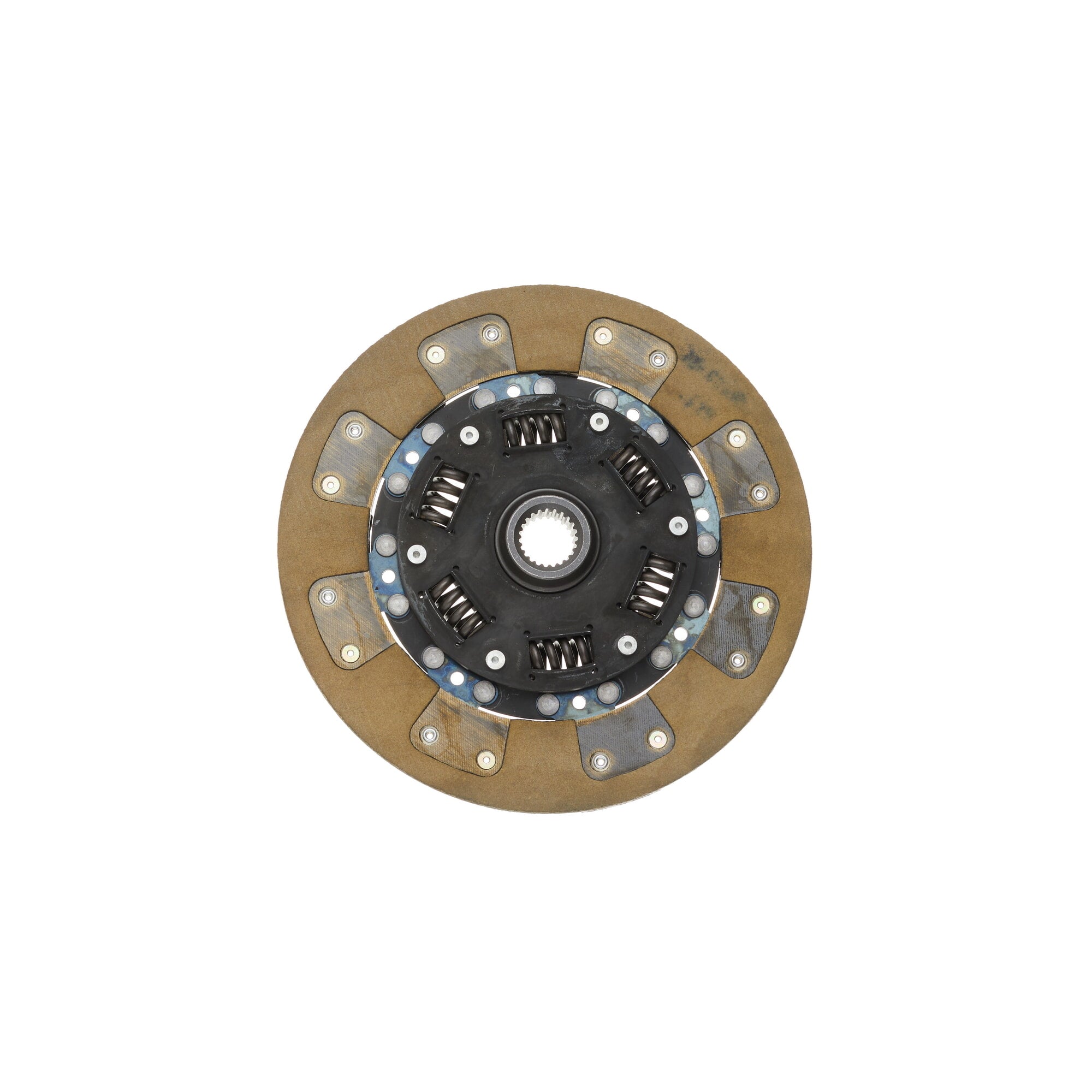 SBC Clutch Kit for 1997-2005 Audi A4 1.8L Gas – Fits Other Vehicles Kevlar / Stage 3 / Sport k70205-ss-tz-smf