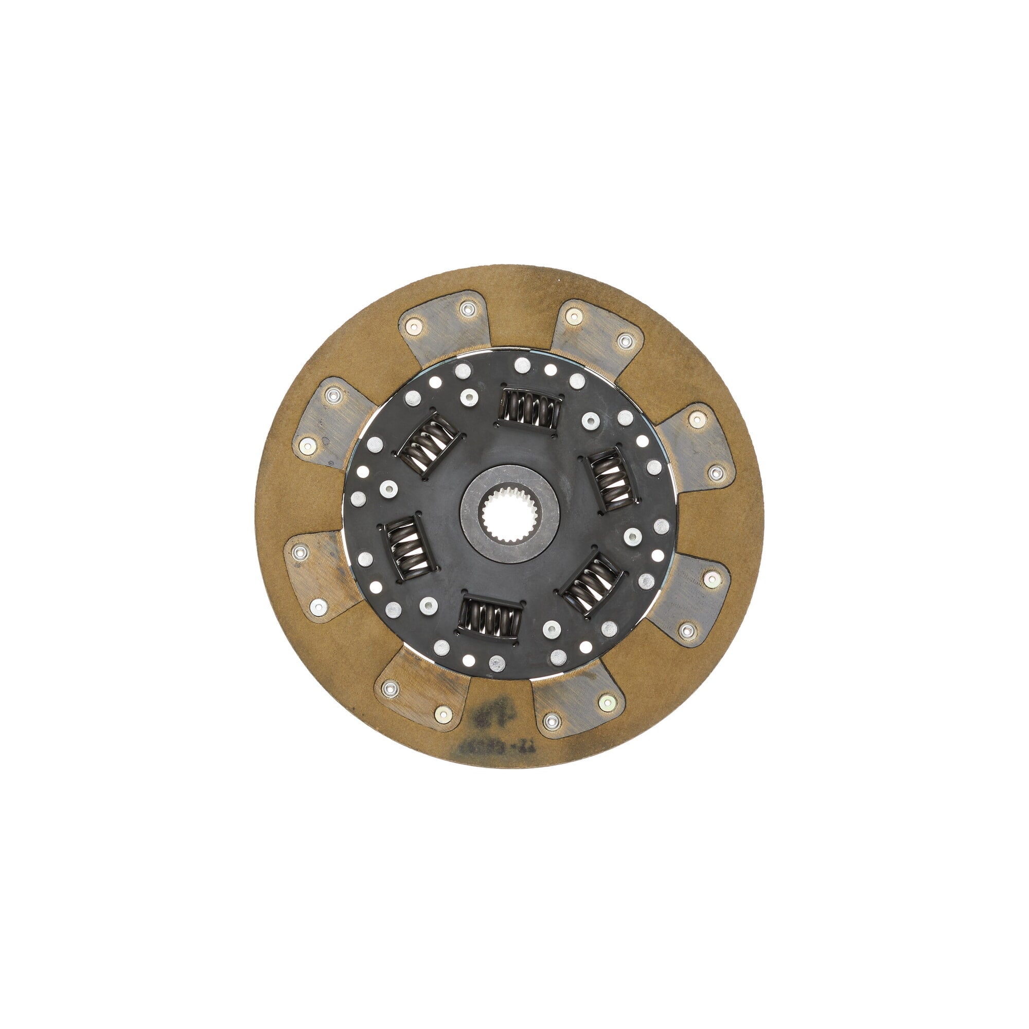 SBC Clutch Kit for 1997-2005 Audi A4 1.8L Gas – Fits Other Vehicles Kevlar / Stage 3 / Sport k70205-ss-tz-smf