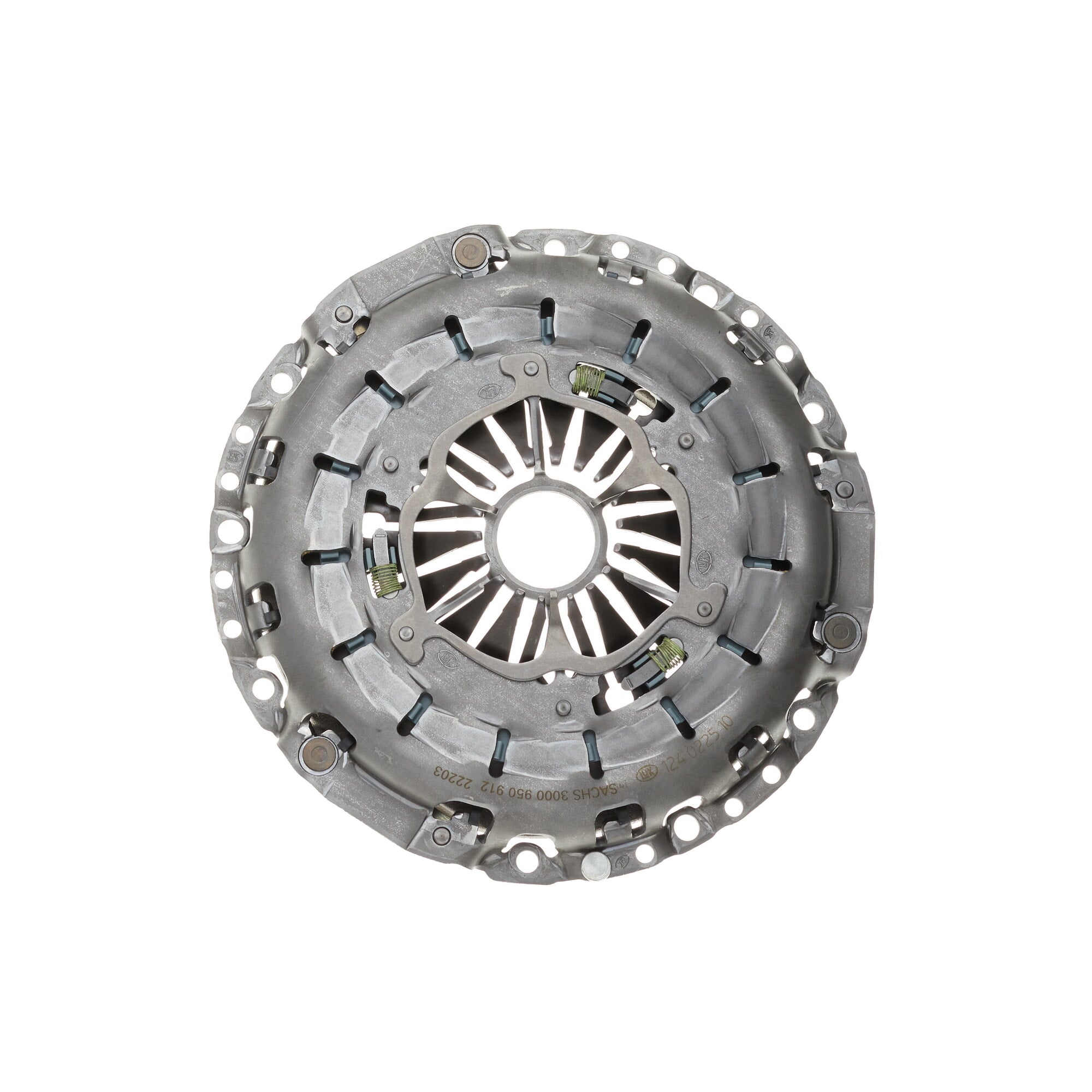 SBC Clutch Kit for 2000-2002 Audi S4 2.7L Gas – Fits Other Vehicles Ceramic / Stage 1 / Extreme k70286-hd-dxd-b