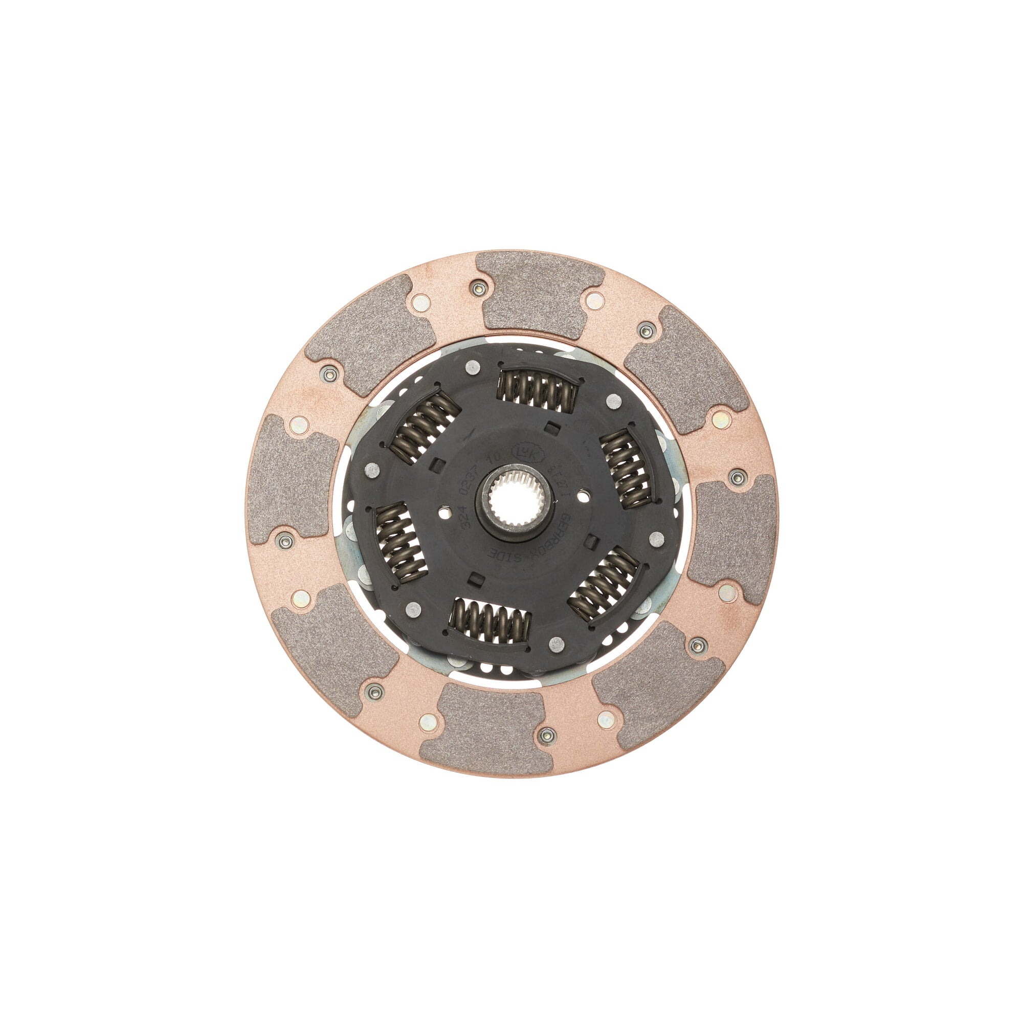 SBC Clutch Kit for 2000-2002 Audi S4 2.7L Gas – Fits Other Vehicles Ceramic / Stage 1 / Extreme k70286-hd-dxd-b
