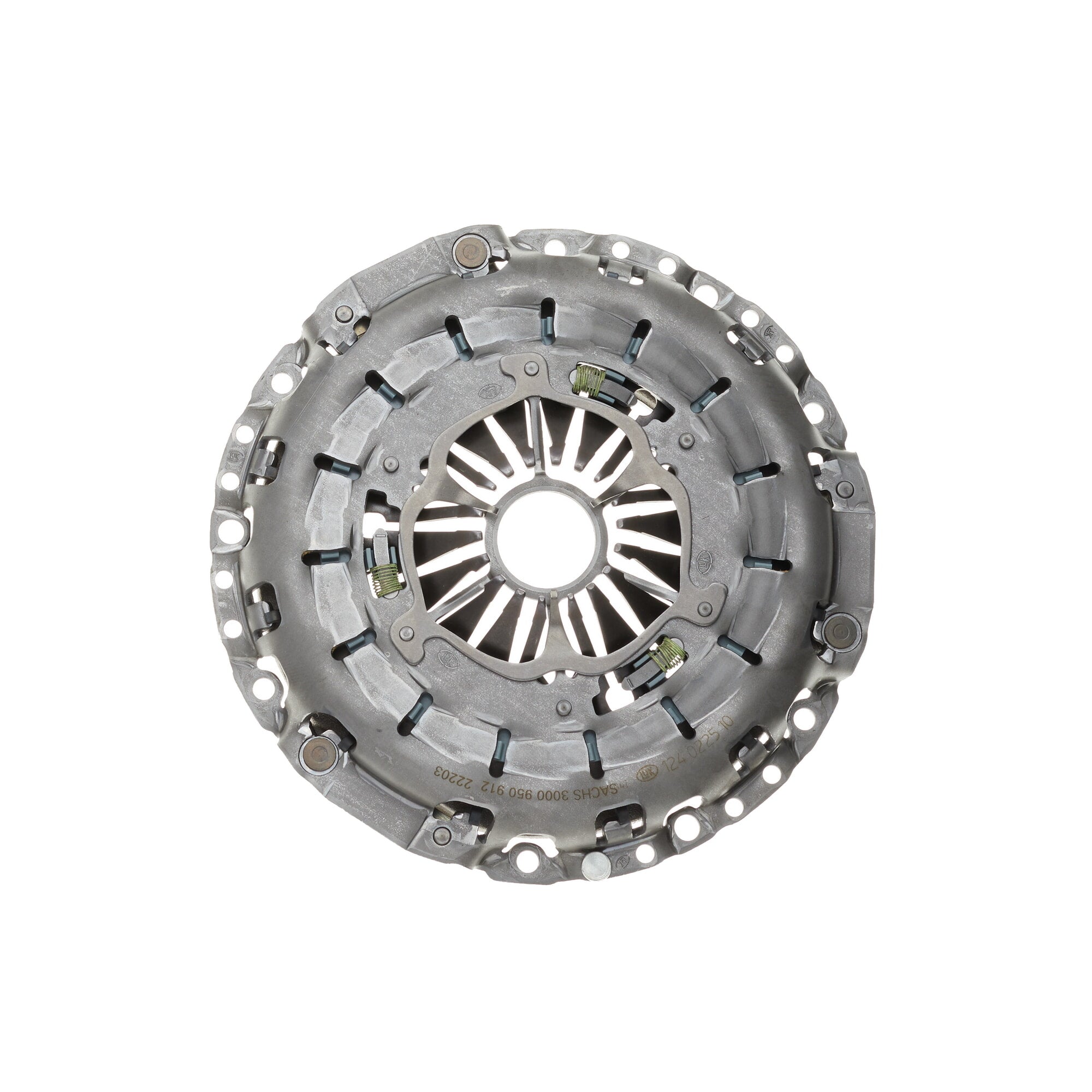 SBC Clutch Kit for 2000-2002 Audi S4 2.7L Gas – Fits Other Vehicles Organic/Ceramic / Stage 2 / Endurance k70286-hd-oce