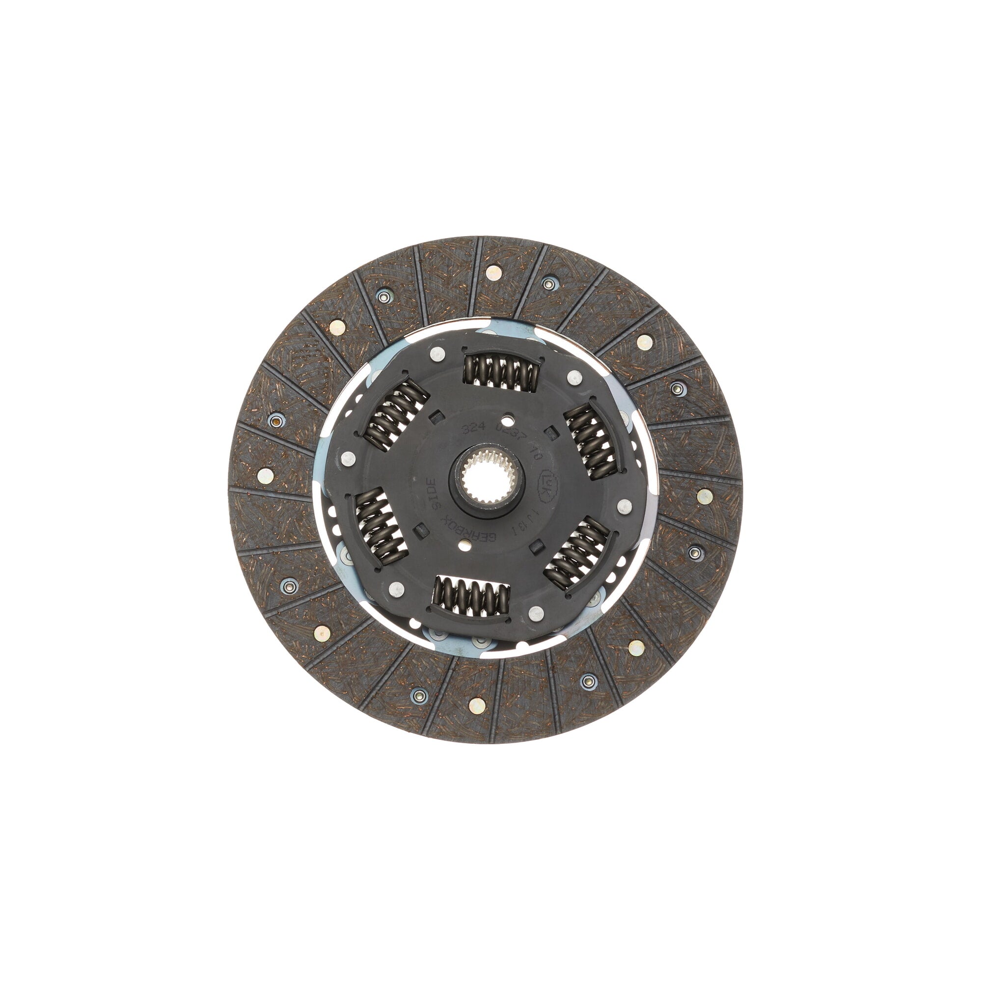 SBC Clutch Kit for 2000-2002 Audi S4 2.7L Gas – Fits Other Vehicles Organic/Ceramic / Stage 2 / Endurance k70286-hd-oce