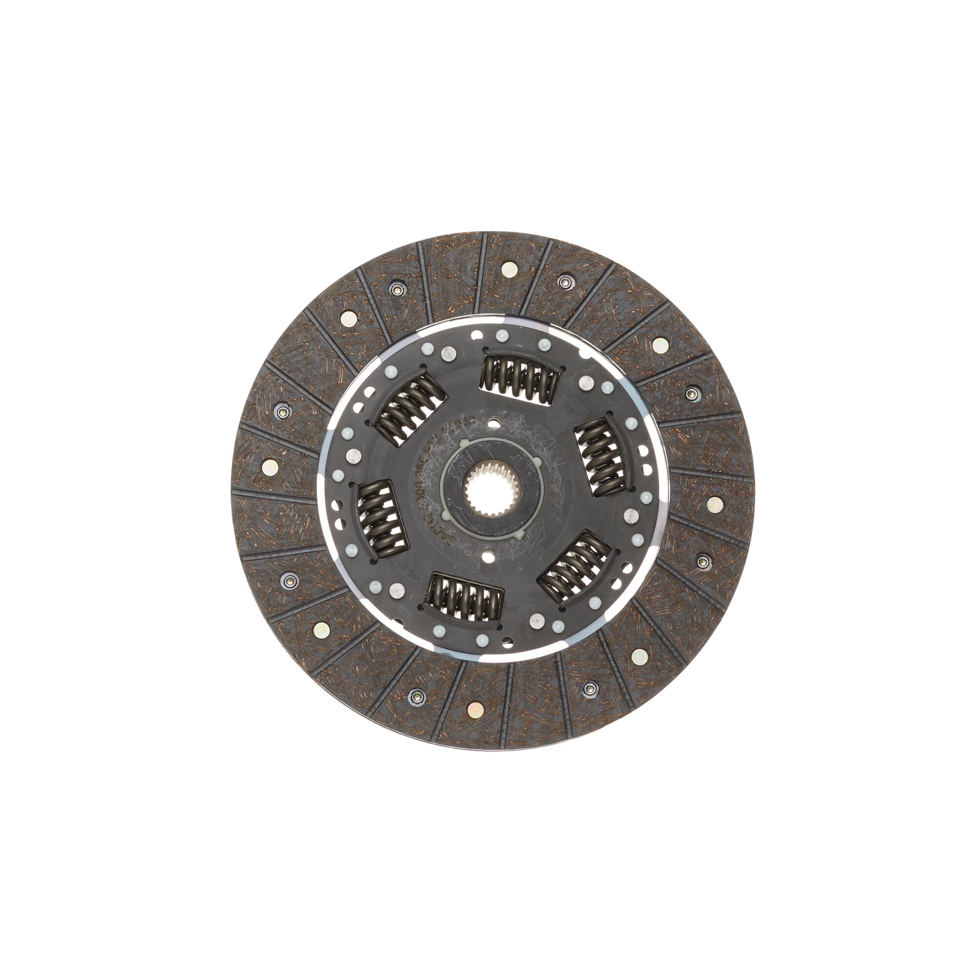 SBC Clutch Kit for 2000-2002 Audi S4 2.7L Gas – Fits Other Vehicles Organic / Stage 2 / Daily Plus k70286-hd-o