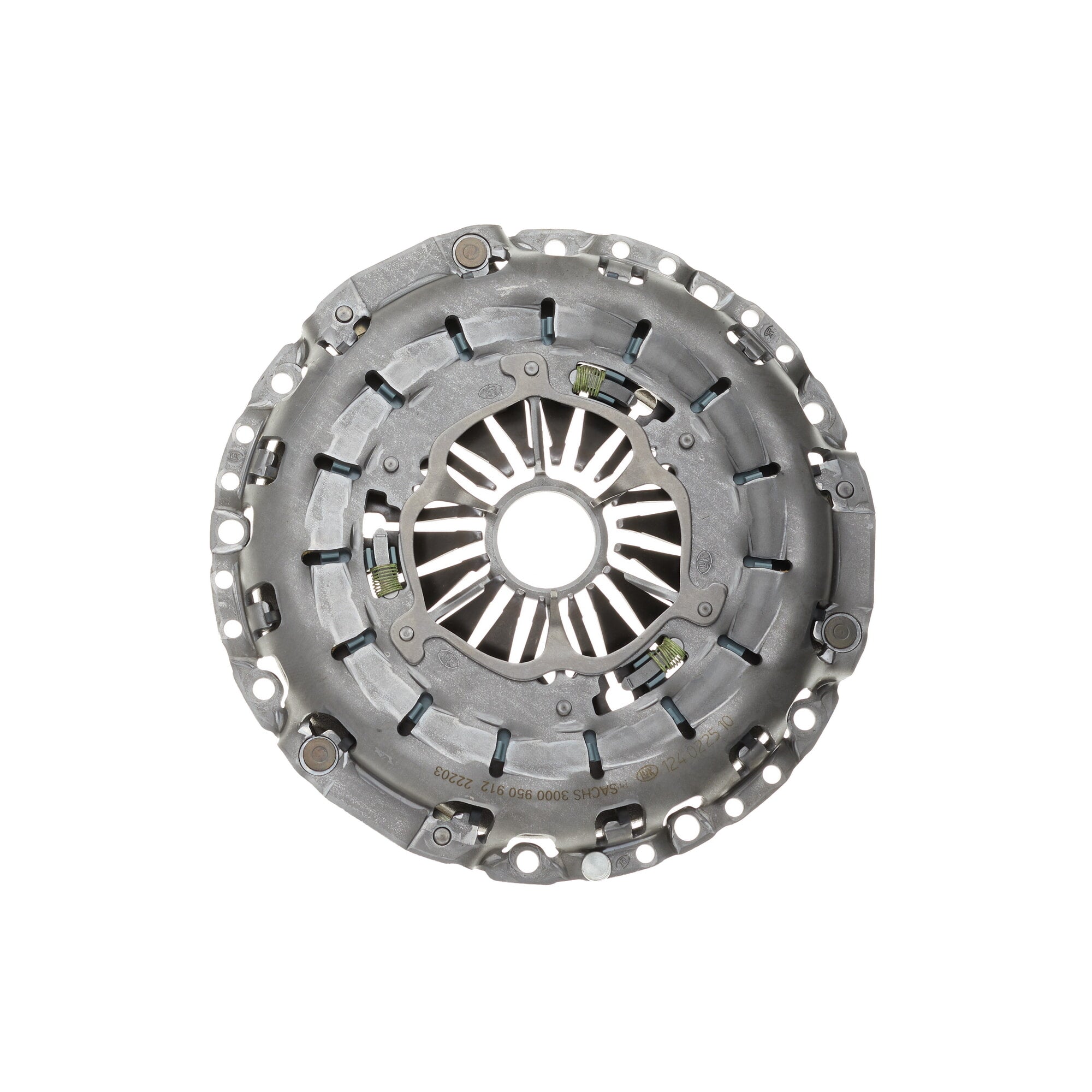 SBC Clutch Kit for 2000-2002 Audi S4 2.7L Gas – Fits Other Vehicles Organic / Stage 1 / Daily Plus k70286-hd