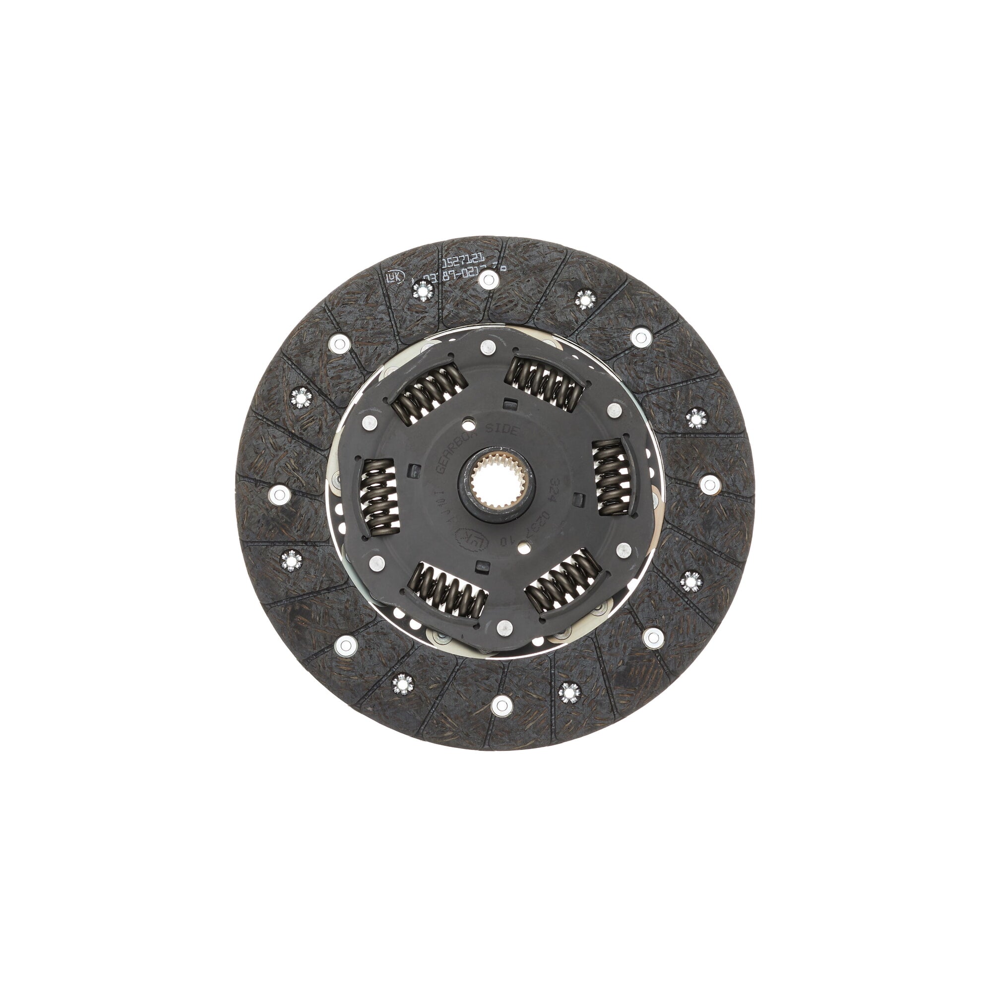 SBC Clutch Kit for 2000-2002 Audi S4 2.7L Gas – Fits Other Vehicles Organic / Stage 1 / Daily Plus k70286-hd