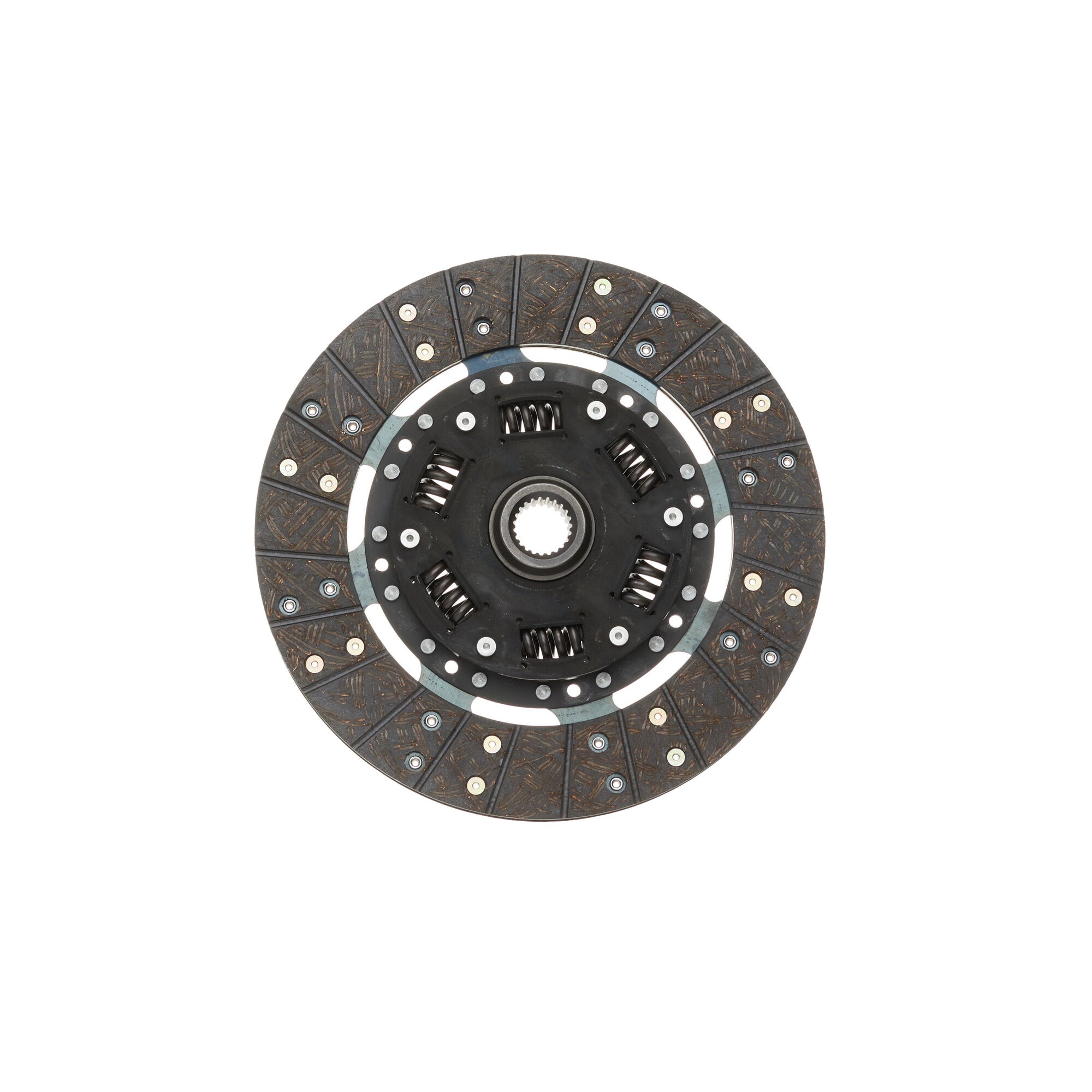 SBC Clutch Kit for 2000-2002 Audi S4 2.7L Gas – Fits Other Vehicles Organic / Stage 3 / Daily k70286-ss-o