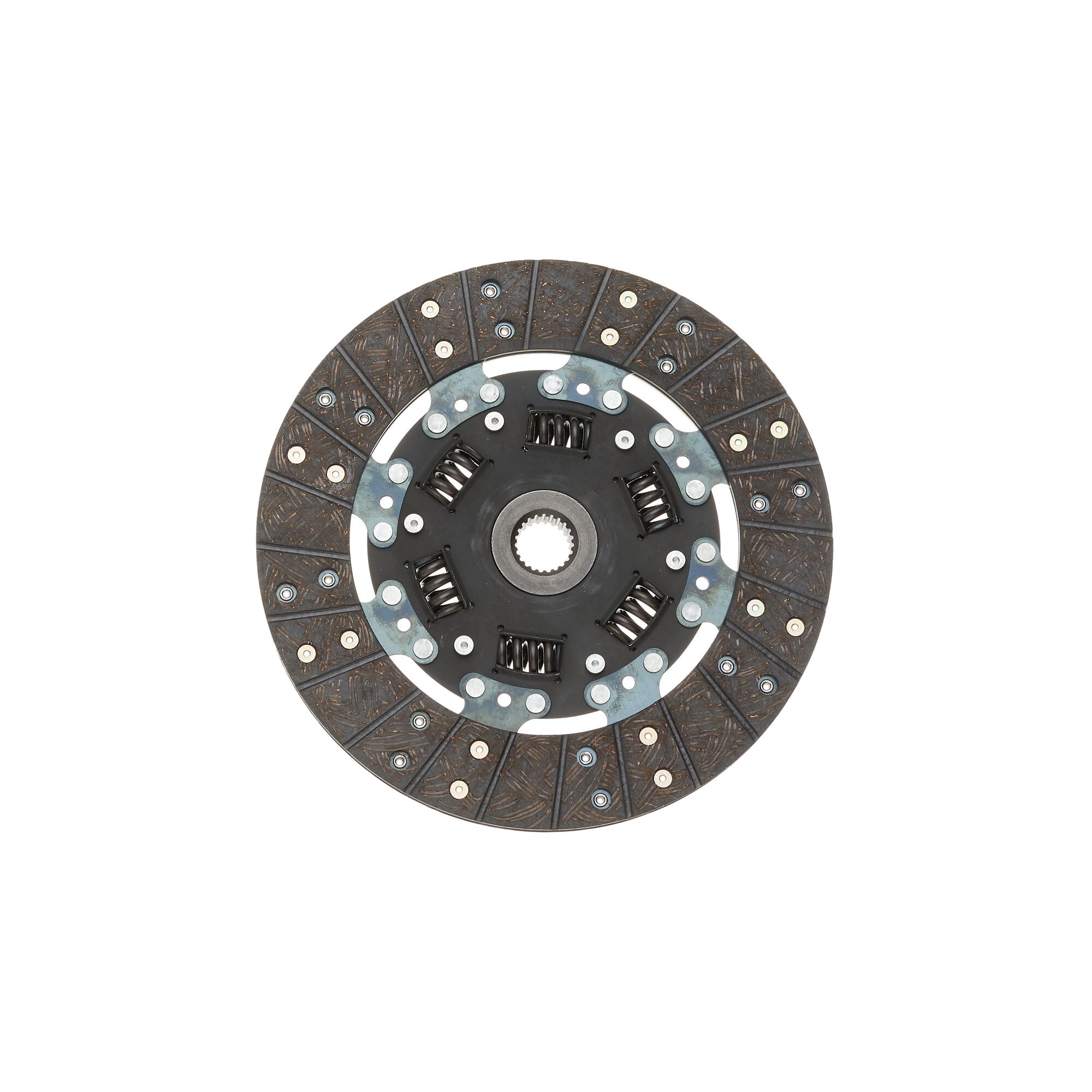 SBC Clutch Kit for 2000-2002 Audi S4 2.7L Gas – Fits Other Vehicles Organic / Stage 3 / Daily k70286-ss-o