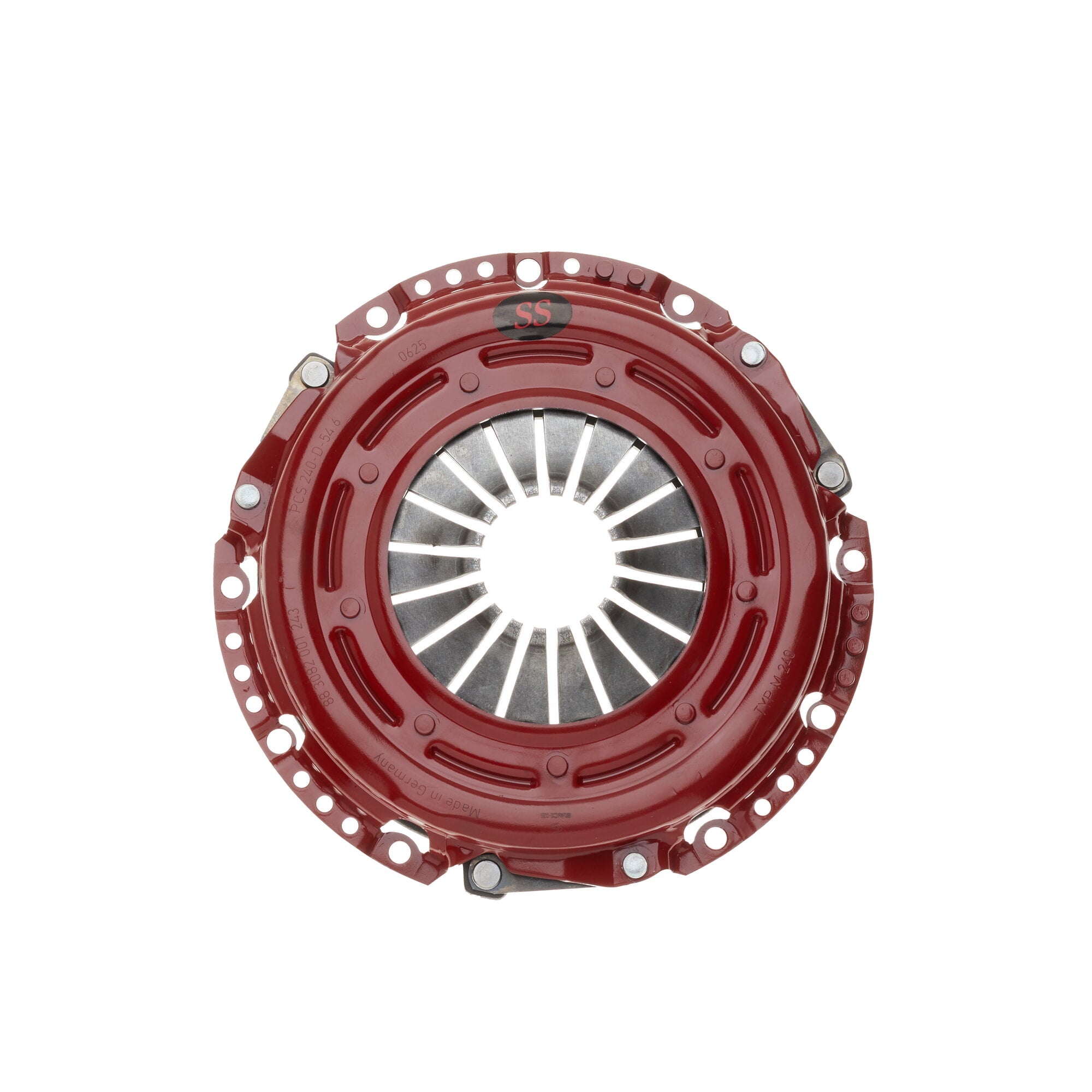 SBC Clutch Kit for 2000-2002 Audi S4 2.7L Gas – Fits Other Vehicles Kevlar / Stage 3 / Sport k70286-ss-tz