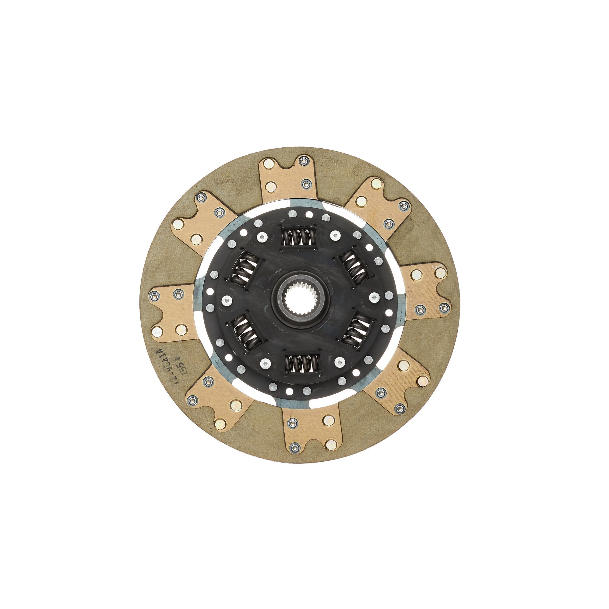 SBC Clutch Kit for 2000-2002 Audi S4 2.7L Gas – Fits Other Vehicles Kevlar / Stage 3 / Sport k70286-ss-tz