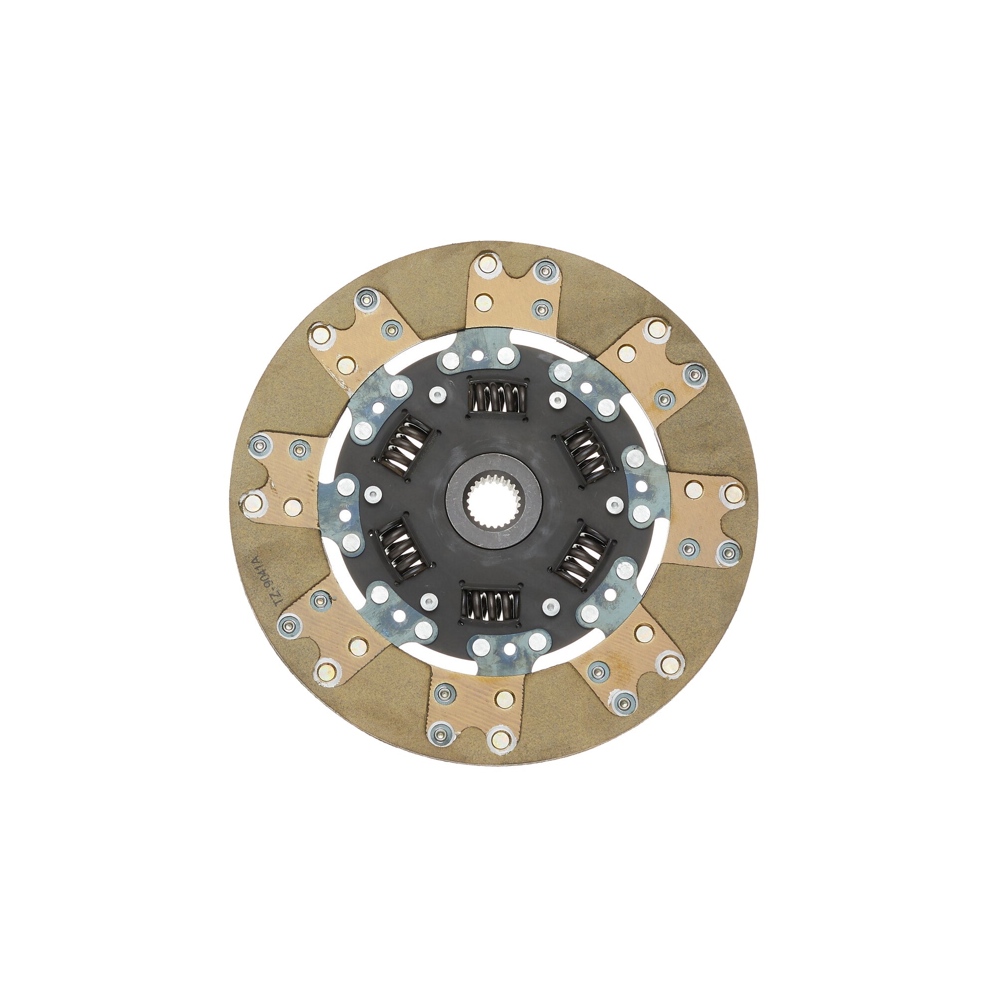 SBC Clutch Kit for 2000-2002 Audi S4 2.7L Gas – Fits Other Vehicles Kevlar / Stage 3 / Sport k70286-ss-tz