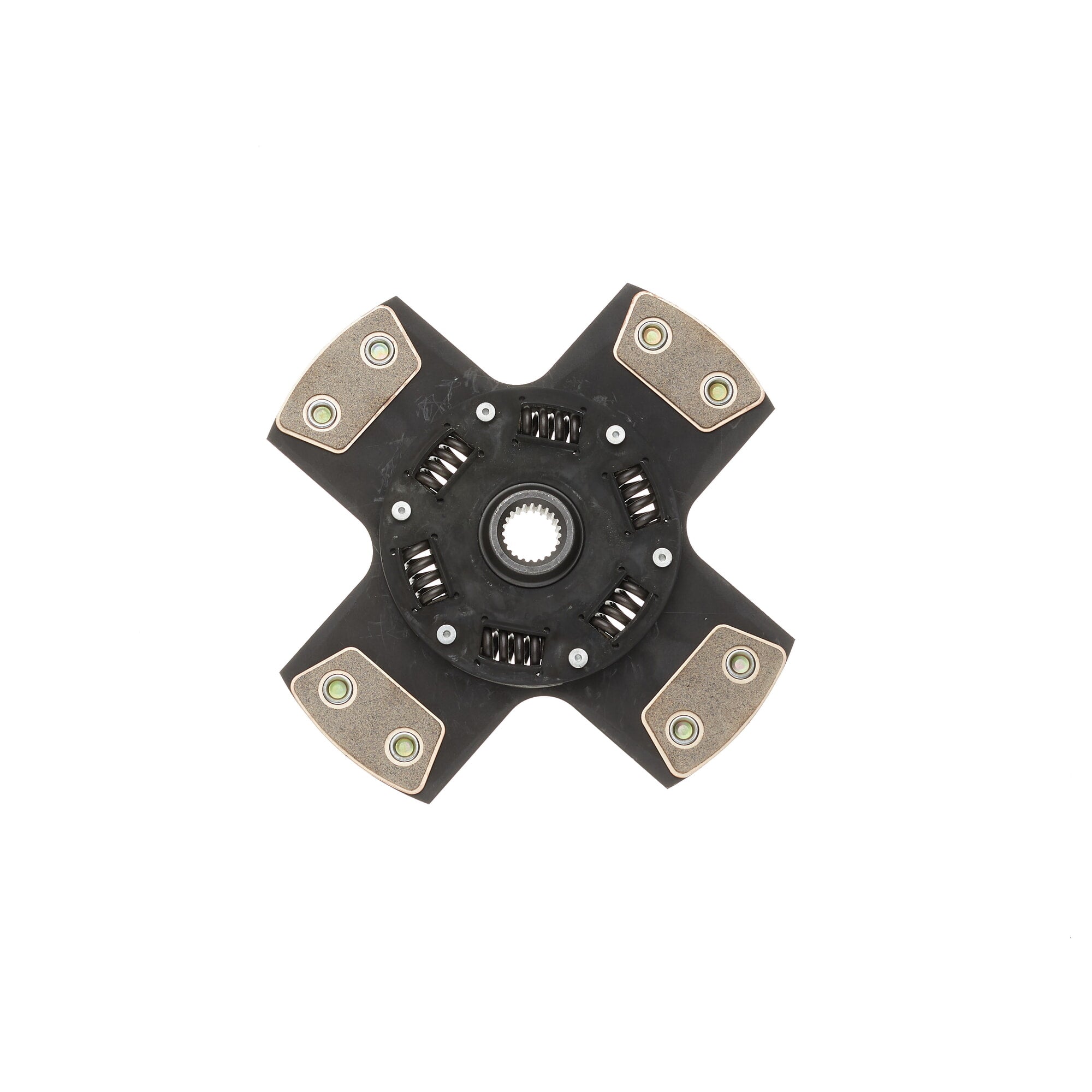 SBC Clutch Kit for 2000-2002 Audi S4 2.7L Gas – Fits Other Vehicles Ceramic / Stage 4 / Extreme k70286-ss-x