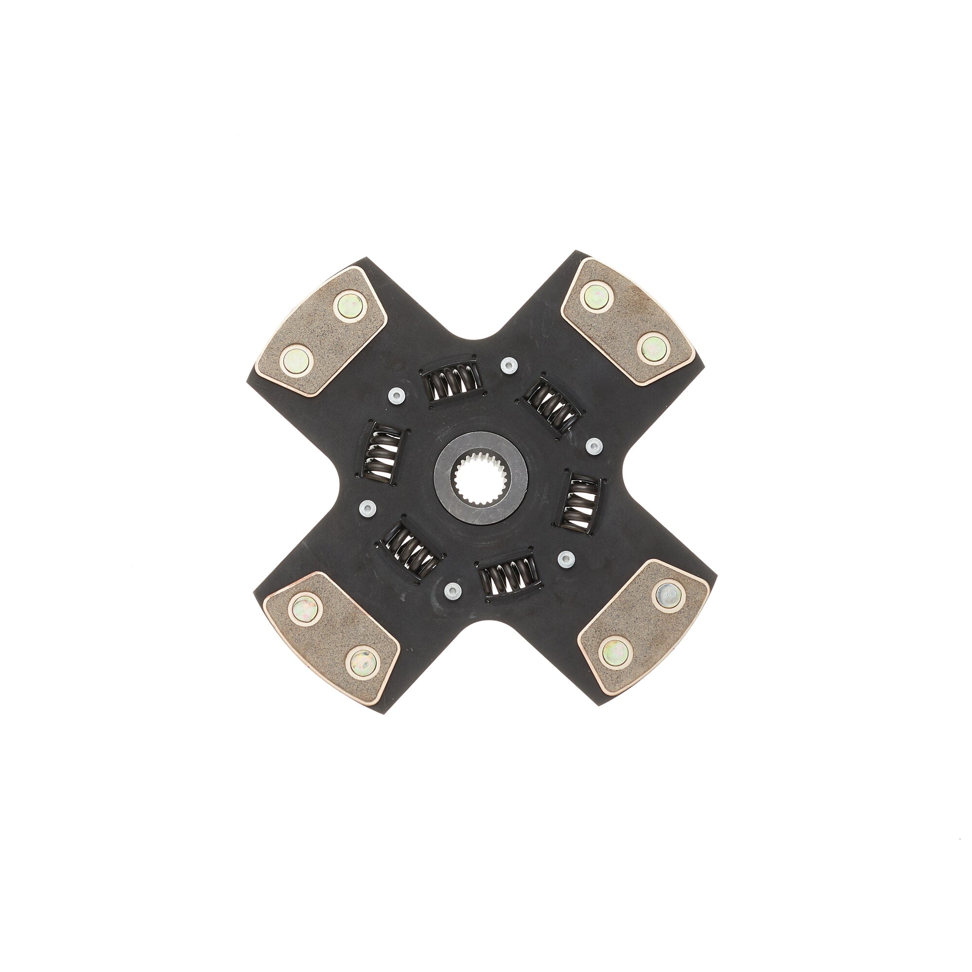SBC Clutch Kit for 2000-2002 Audi S4 2.7L Gas – Fits Other Vehicles Ceramic / Stage 4 / Extreme k70286-ss-x
