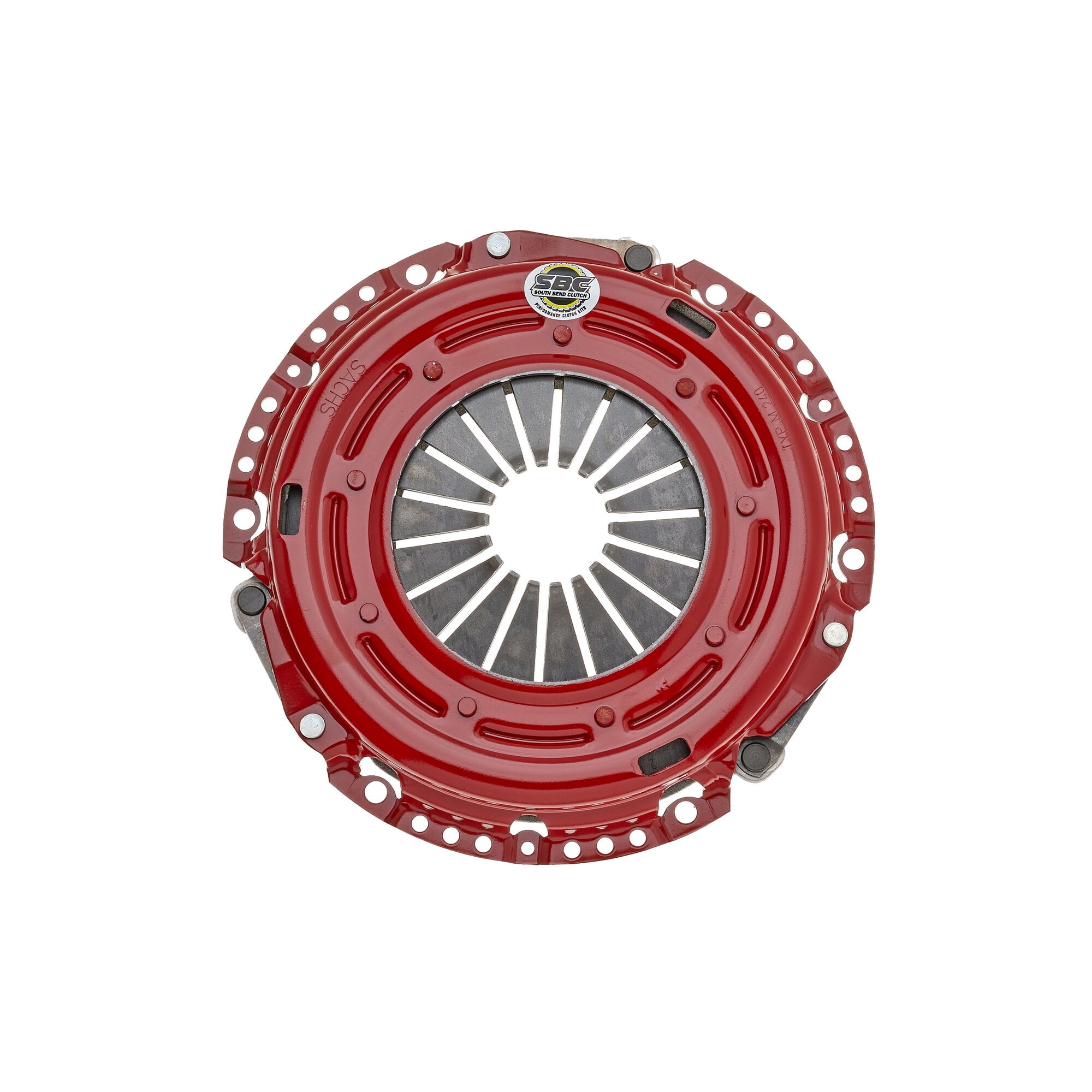 SBC Clutch Kit for 2002-2005 Volkswagen Jetta 1.8L Gas – Fits Other Vehicles Ceramic / Stage 1 / Extreme k70287-hd-dxd-b-dmf
