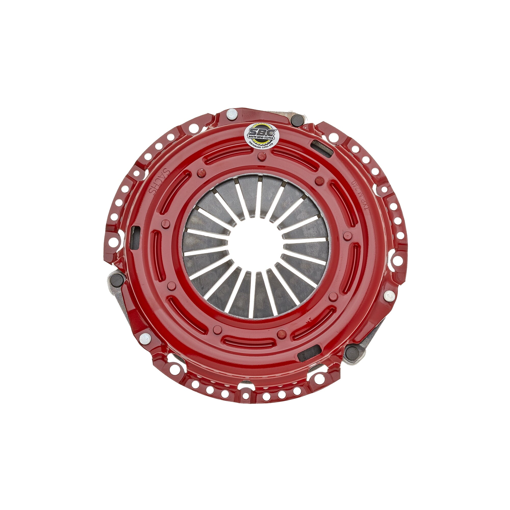 SBC Clutch Kit for 2000-2006 Audi TT 1.8L Gas – Fits Other Vehicles Ceramic / Stage 1 / Extreme k70287-hd-dxd-b-smf