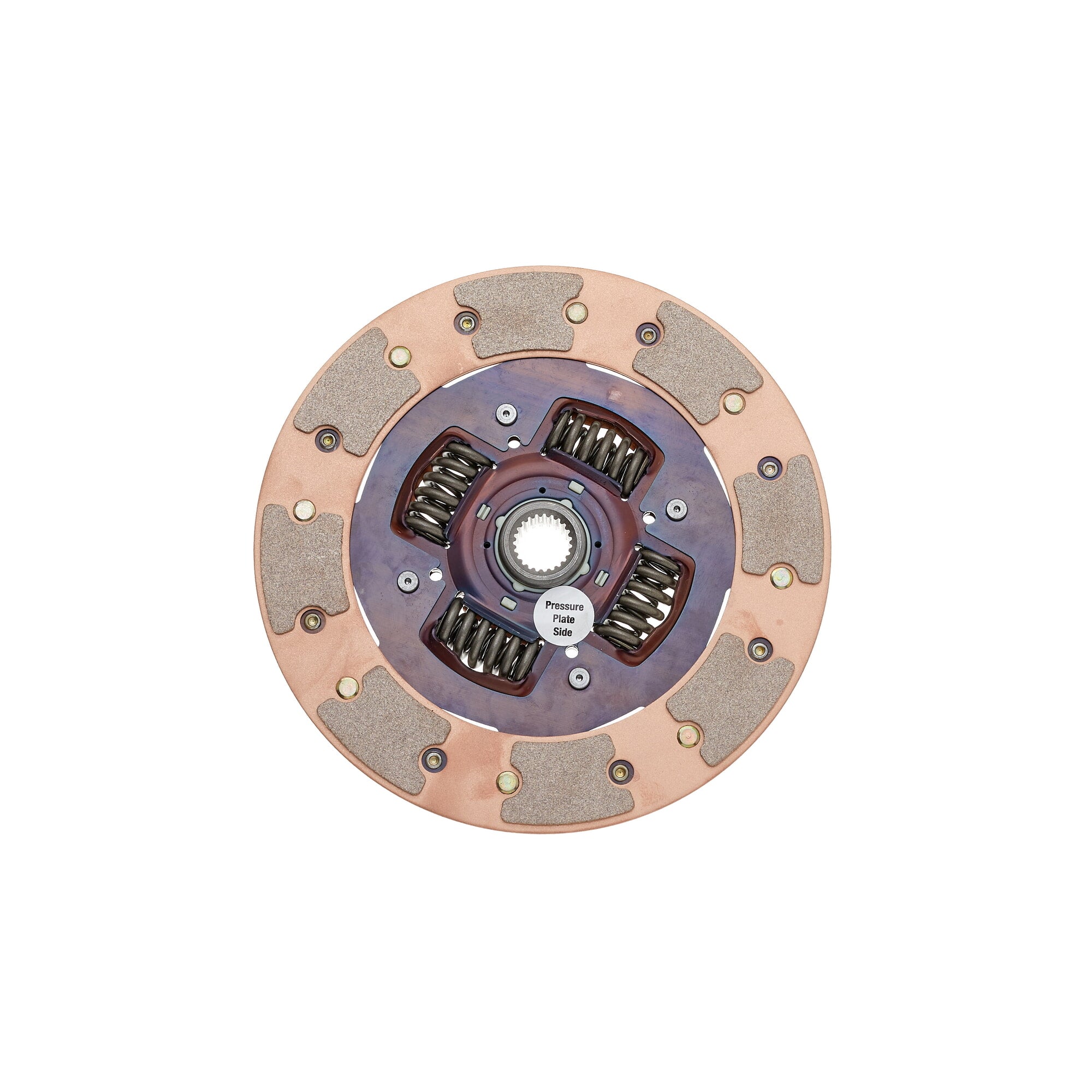 SBC Clutch Kit for 2000-2006 Audi TT 1.8L Gas – Fits Other Vehicles Ceramic / Stage 1 / Extreme k70287-hd-dxd-b-smf