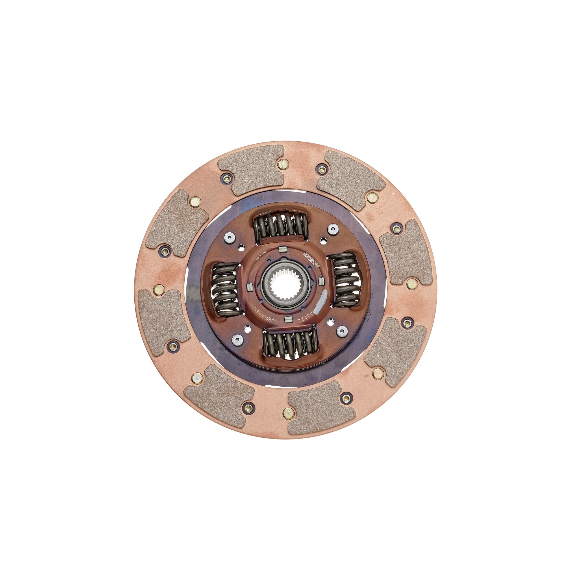 SBC Clutch Kit for 2000-2006 Audi TT 1.8L Gas – Fits Other Vehicles Ceramic / Stage 1 / Extreme k70287-hd-dxd-b-smf