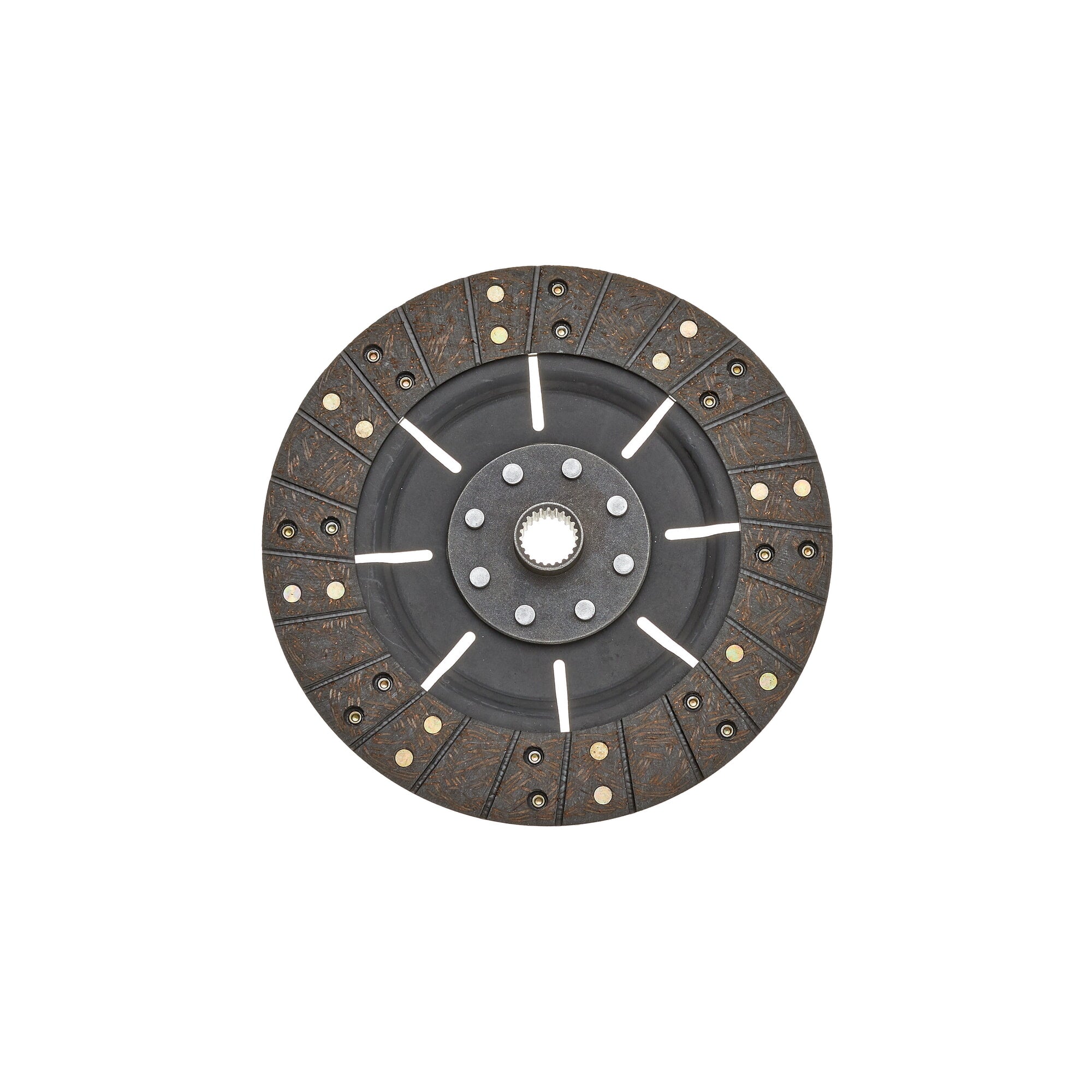 SBC Clutch Kit for 2002-2005 Volkswagen Jetta 1.8L Gas – Fits Other Vehicles Organic / Stage 2 / Daily Plus k70287-hd-o-dmf