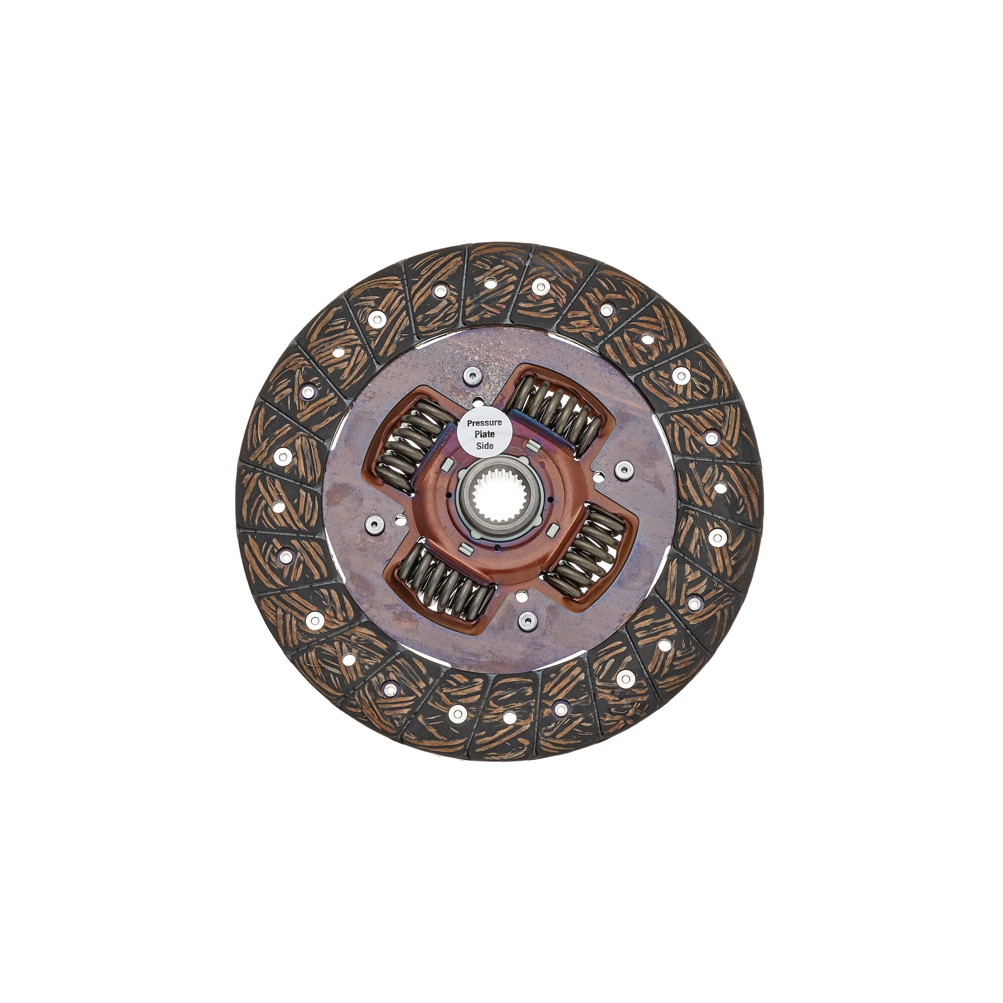 SBC Clutch Kit for 2000-2006 Audi TT 1.8L Gas – Fits Other Vehicles Organic / Stage 2 / Daily Plus k70287-hd-o-smf
