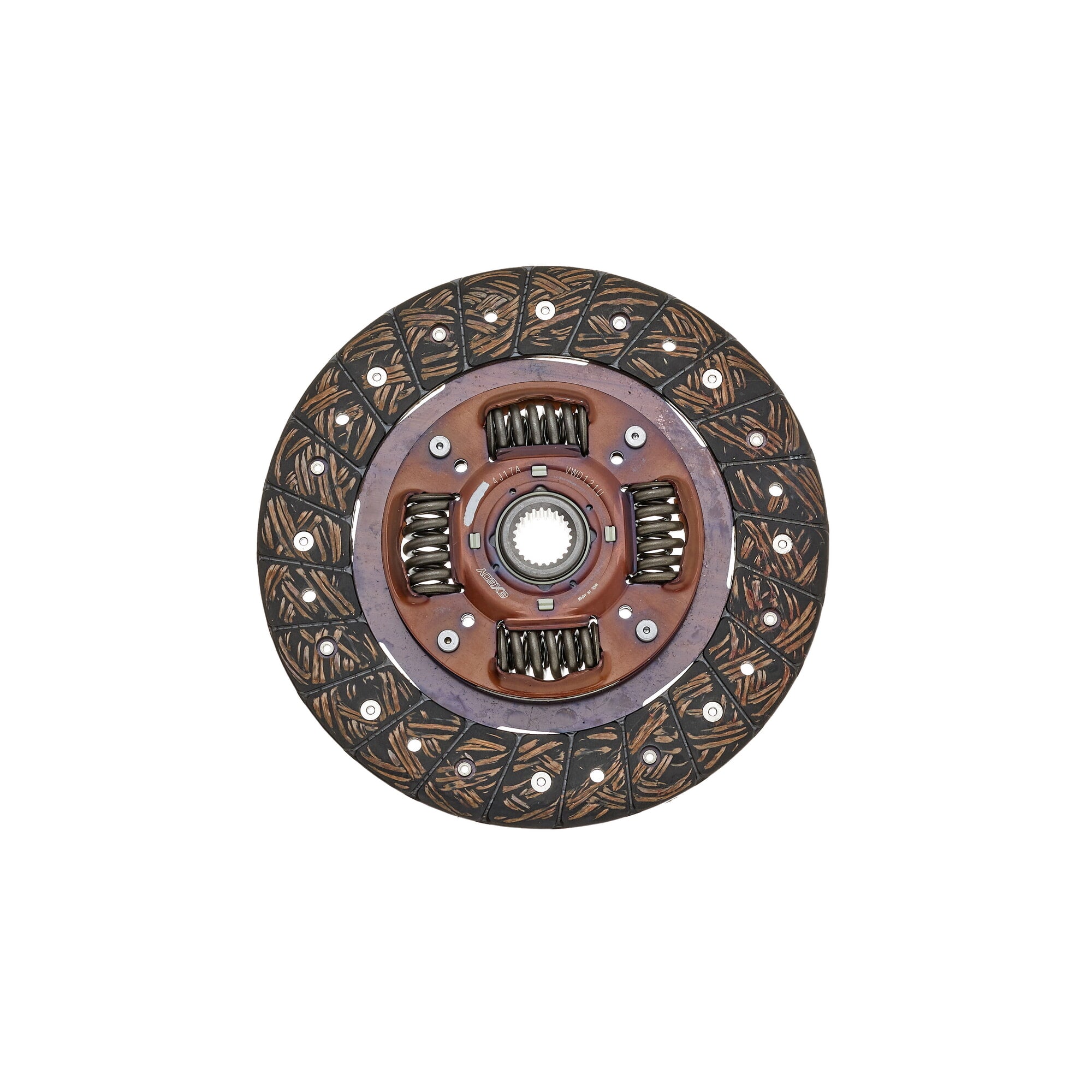SBC Clutch Kit for 2000-2006 Audi TT 1.8L Gas – Fits Other Vehicles Organic / Stage 2 / Daily Plus k70287-hd-o-smf