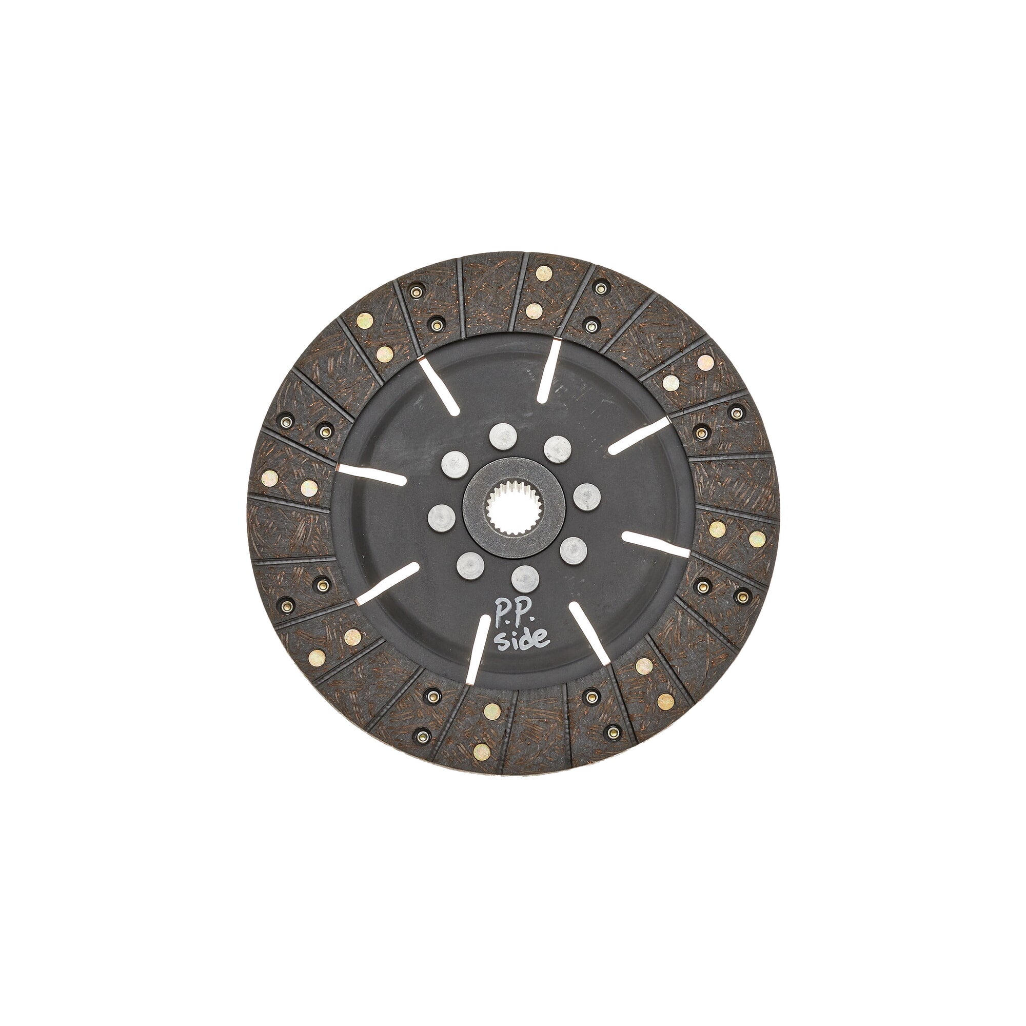 SBC Clutch Kit for 2002-2005 Volkswagen Jetta 1.8L Gas – Fits Other Vehicles Organic/Ceramic / Stage 2 / Endurance k70287-hd-oce-dmf