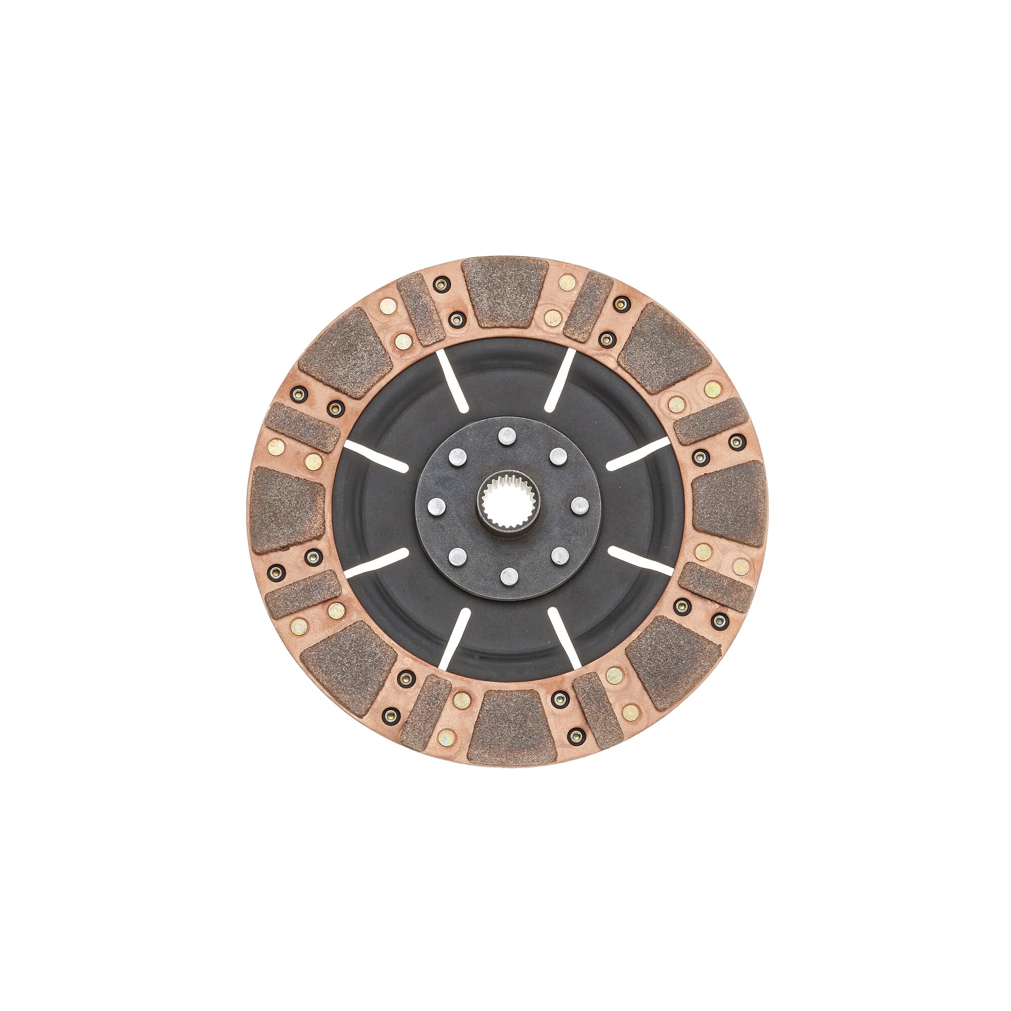 SBC Clutch Kit for 2002-2005 Volkswagen Jetta 1.8L Gas – Fits Other Vehicles Organic/Ceramic / Stage 2 / Endurance k70287-hd-oce-dmf