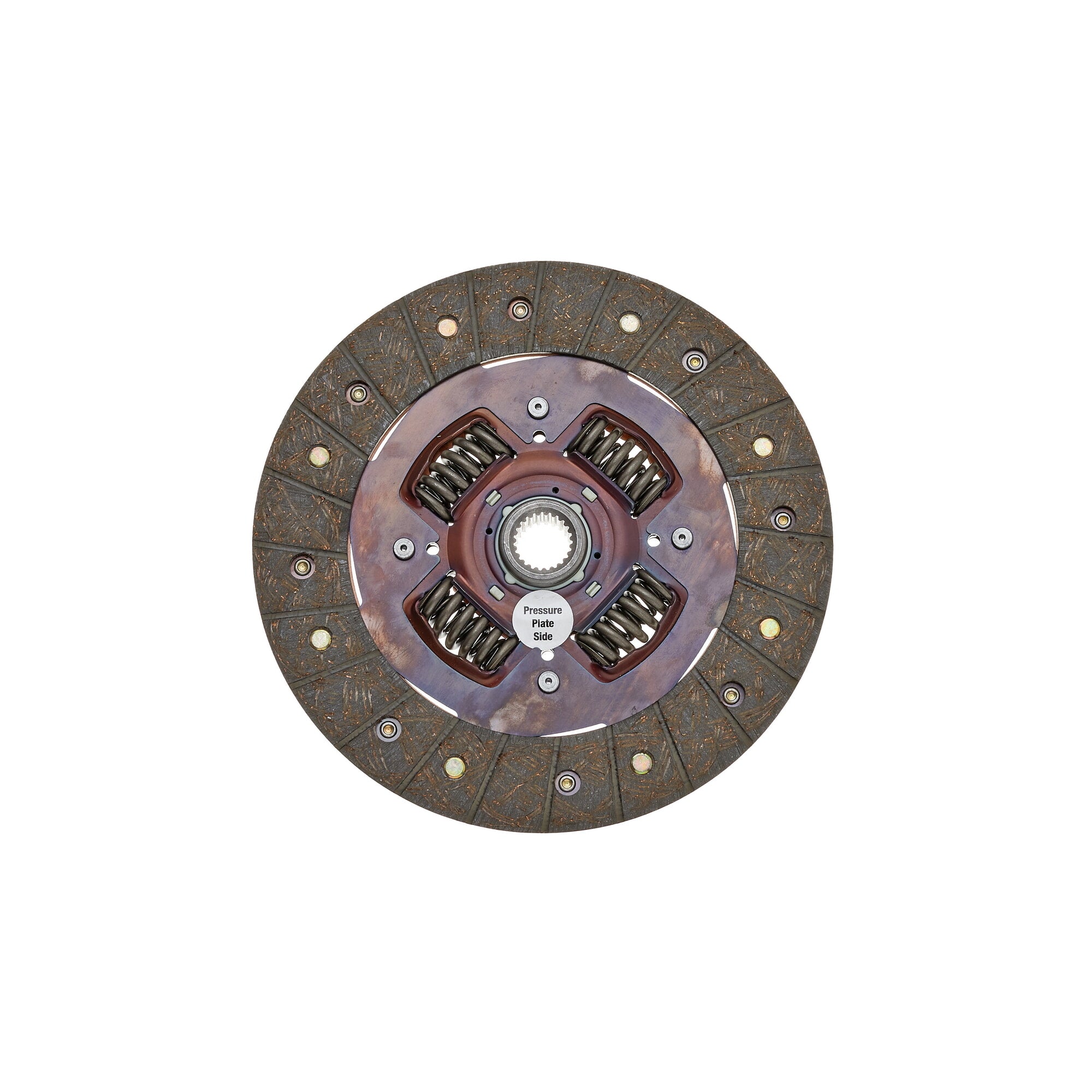 SBC Clutch Kit for 2000-2006 Audi TT 1.8L Gas – Fits Other Vehicles Organic/Ceramic / Stage 2 / Endurance k70287-hd-oce-smf