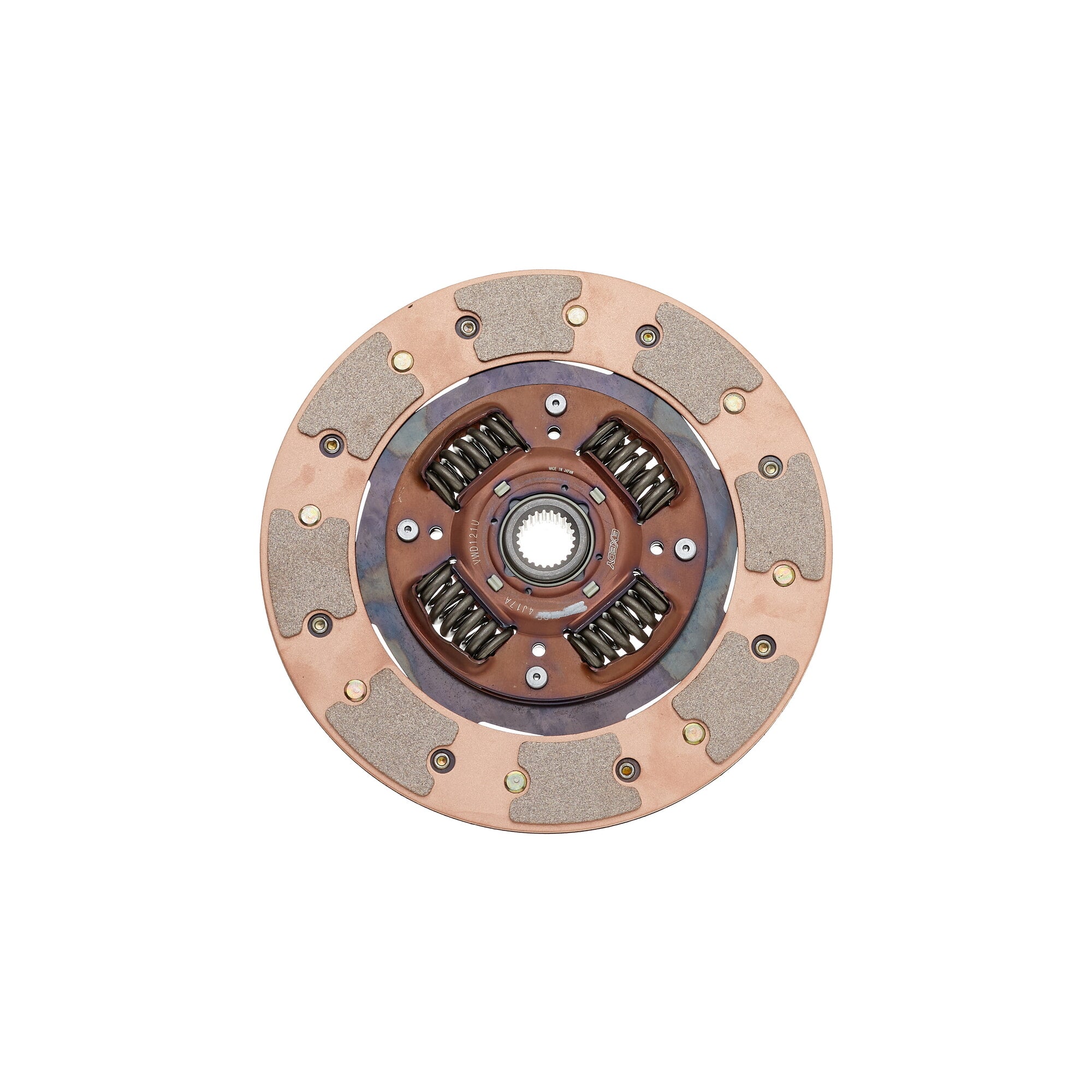 SBC Clutch Kit for 2000-2006 Audi TT 1.8L Gas – Fits Other Vehicles Organic/Ceramic / Stage 2 / Endurance k70287-hd-oce-smf