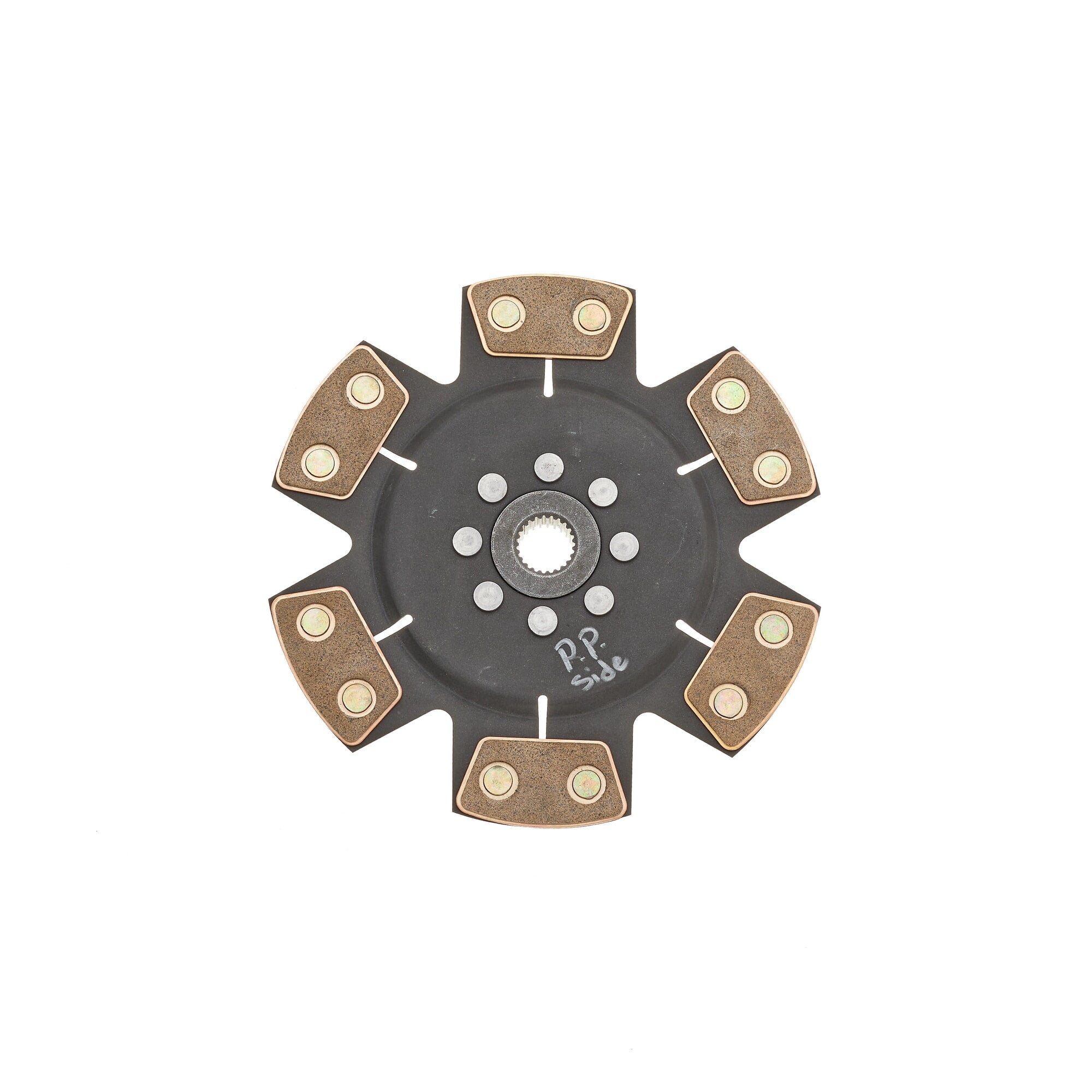 SBC Clutch Kit for 2002-2005 Volkswagen Jetta 1.8L Gas – Fits Other Vehicles Ceramic / Stage 3 / Extreme k70287-ss-dxd-b-dmf