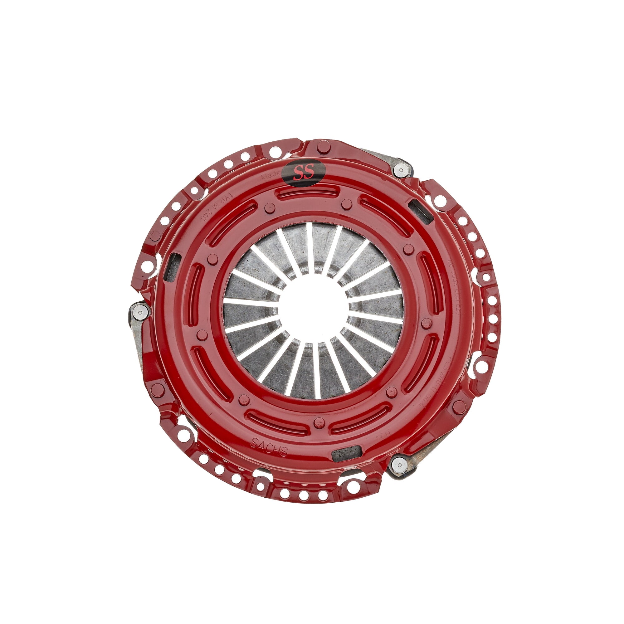 SBC Clutch Kit for 2002-2005 Volkswagen Jetta 1.8L Gas – Fits Other Vehicles Organic / Stage 3 / Daily k70287-ss-o-dmf
