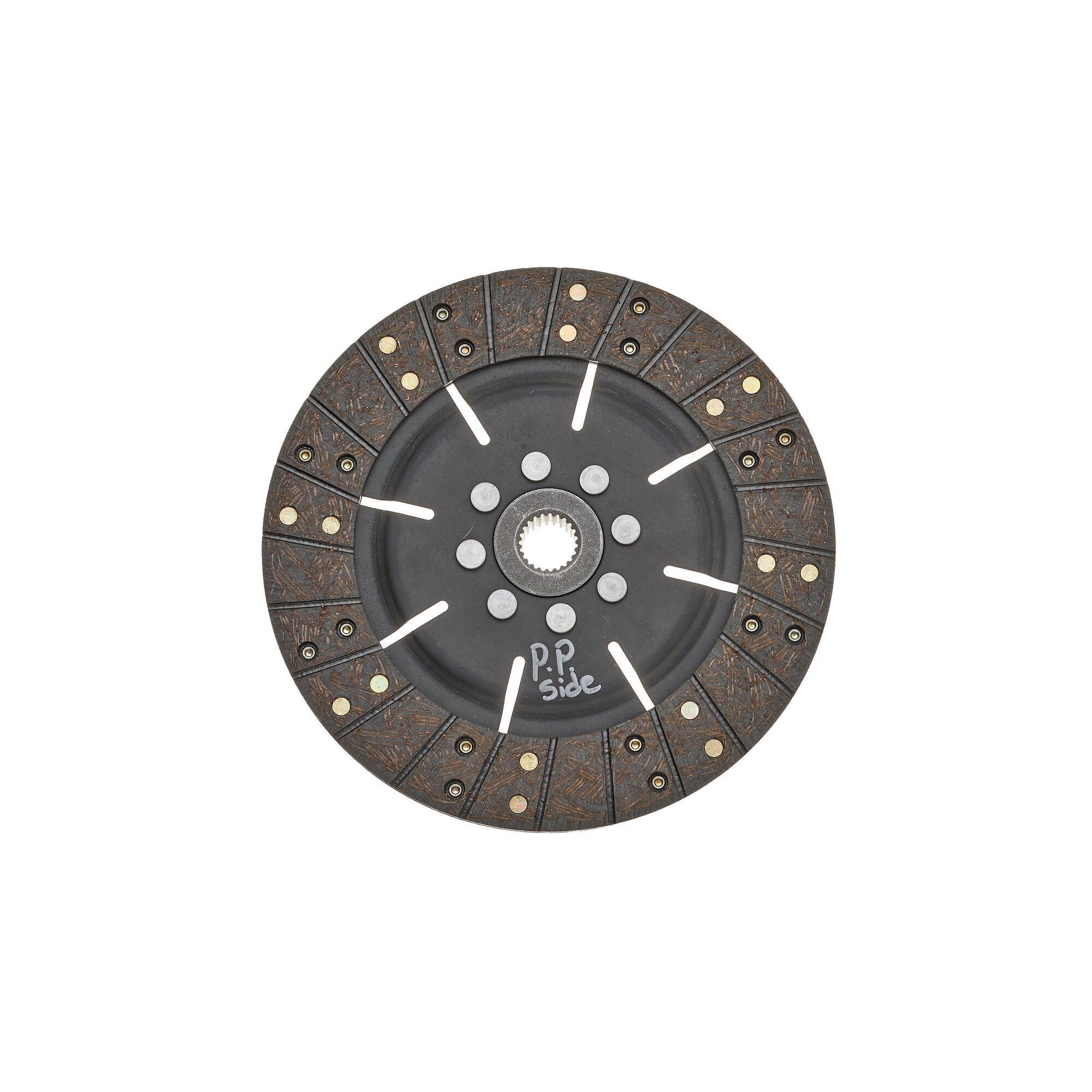 SBC Clutch Kit for 2002-2005 Volkswagen Jetta 1.8L Gas – Fits Other Vehicles Organic / Stage 3 / Daily k70287-ss-o-dmf