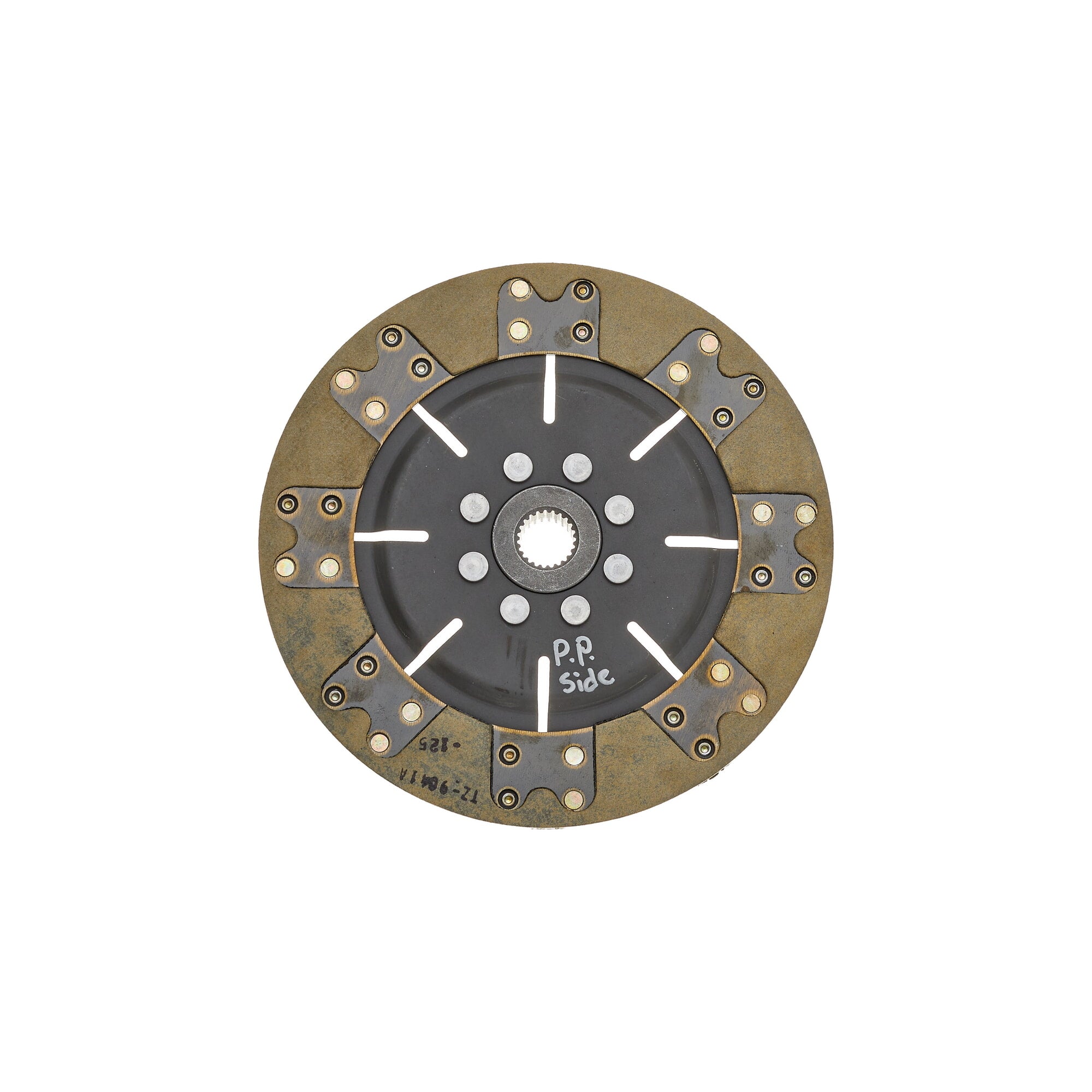 SBC Clutch Kit for 2002-2005 Volkswagen Jetta 1.8L Gas – Fits Other Vehicles Kevlar / Stage 3 / Sport k70287-ss-tz-dmf