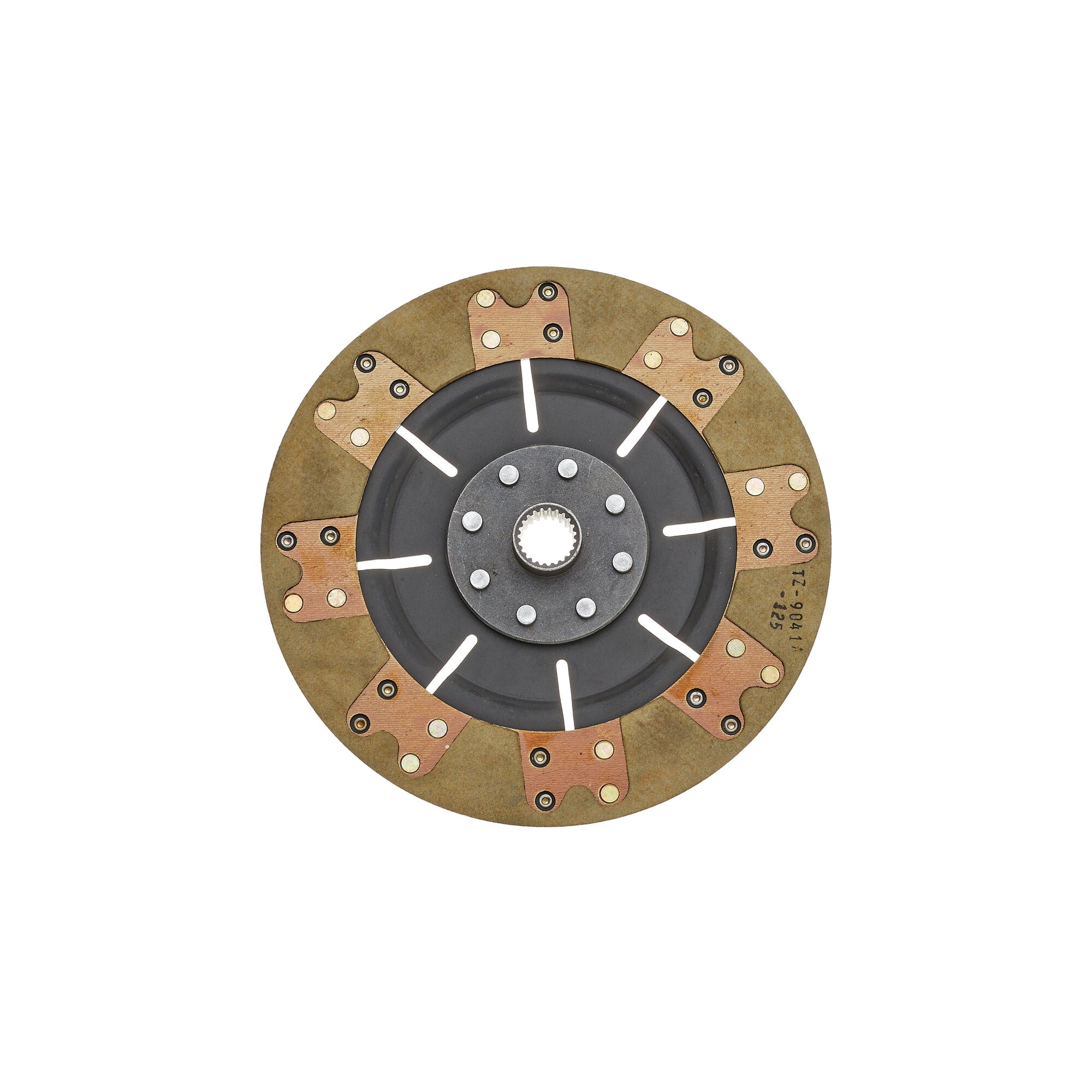 SBC Clutch Kit for 2002-2005 Volkswagen Jetta 1.8L Gas – Fits Other Vehicles Kevlar / Stage 3 / Sport k70287-ss-tz-dmf