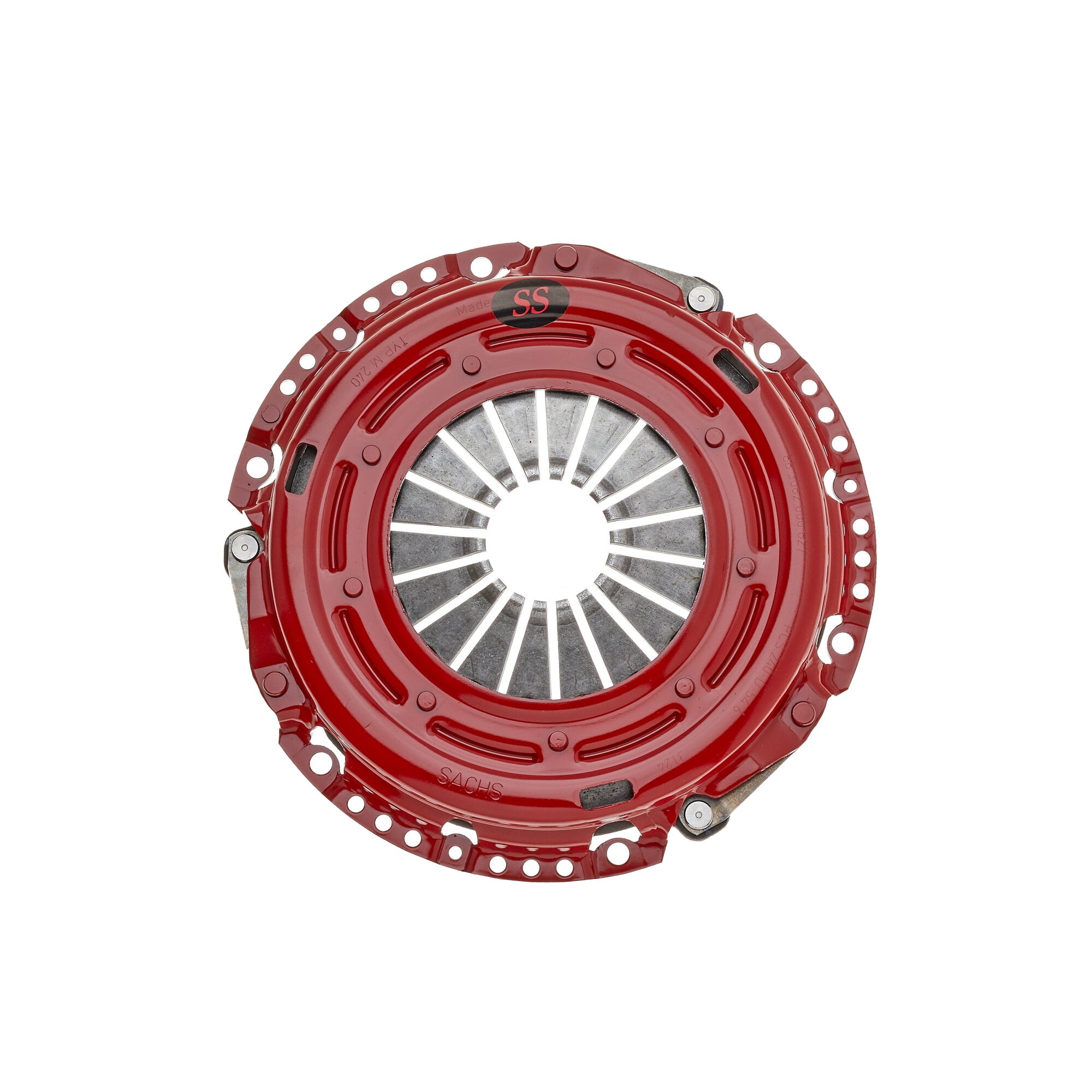 SBC Clutch Kit for 2000-2006 Audi TT 1.8L Gas – Fits Other Vehicles Kevlar / Stage 3 / Sport k70287-ss-tz-smf