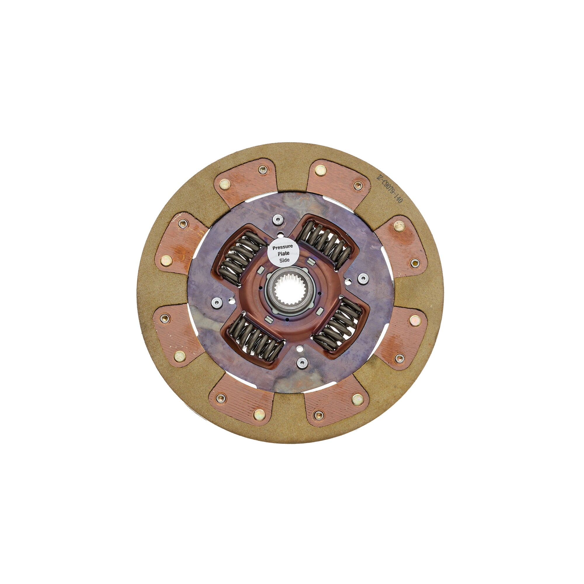 SBC Clutch Kit for 2000-2006 Audi TT 1.8L Gas – Fits Other Vehicles Kevlar / Stage 3 / Sport k70287-ss-tz-smf