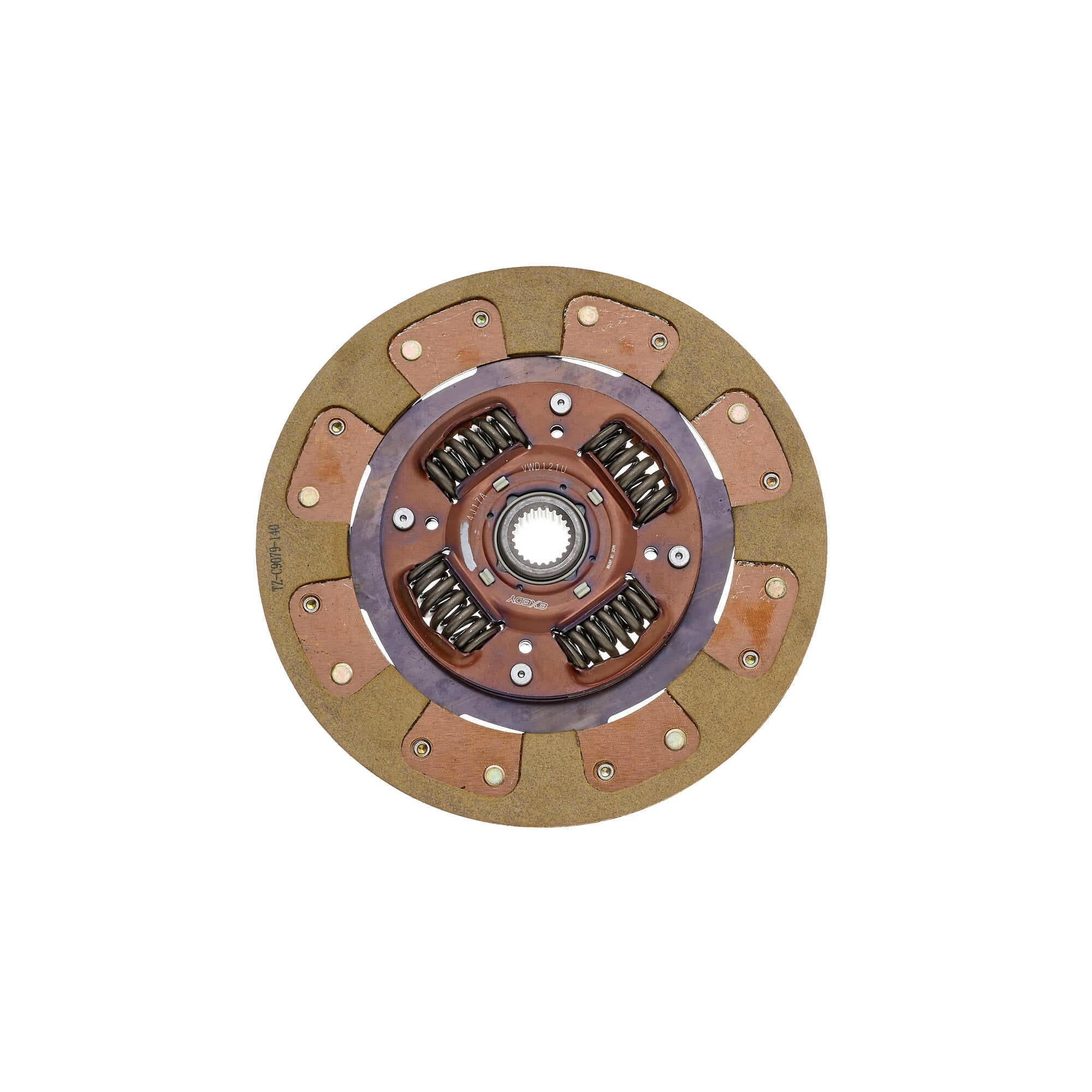 SBC Clutch Kit for 2000-2006 Audi TT 1.8L Gas – Fits Other Vehicles Kevlar / Stage 3 / Sport k70287-ss-tz-smf