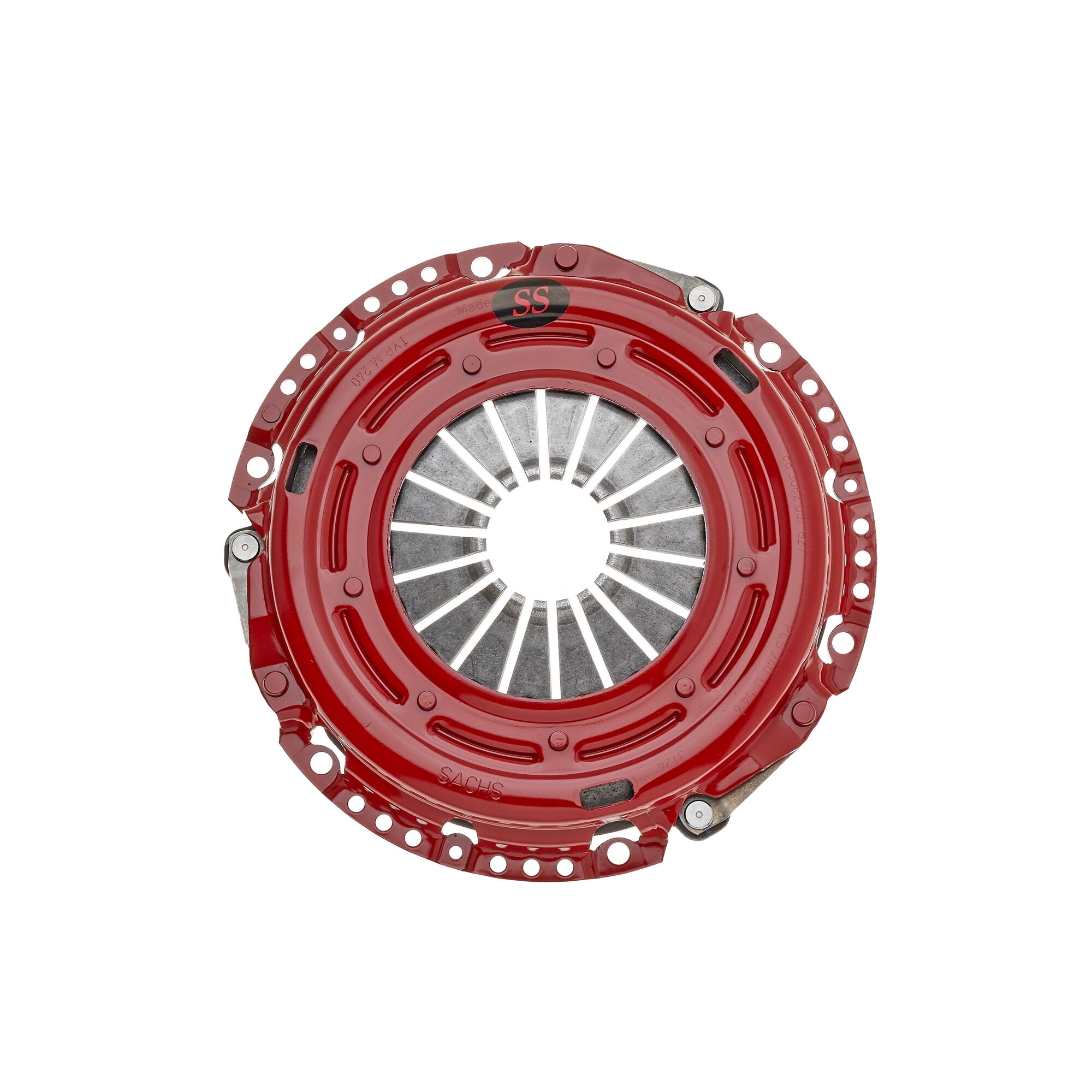 SBC Clutch Kit for 2002-2005 Volkswagen Jetta 1.8L Gas – Fits Other Vehicles Ceramic / Stage 4 / Extreme k70287-ss-x-dmf