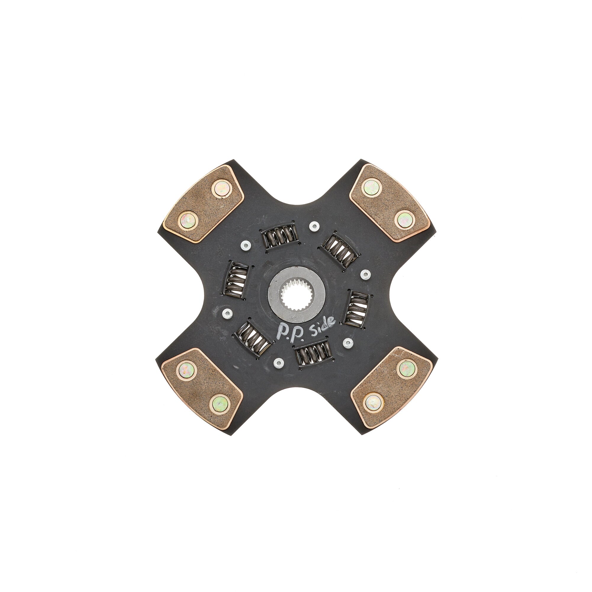 SBC Clutch Kit for 2000-2006 Audi TT 1.8L Gas – Fits Other Vehicles Ceramic / Stage 4 / Extreme k70287-ss-x-smf