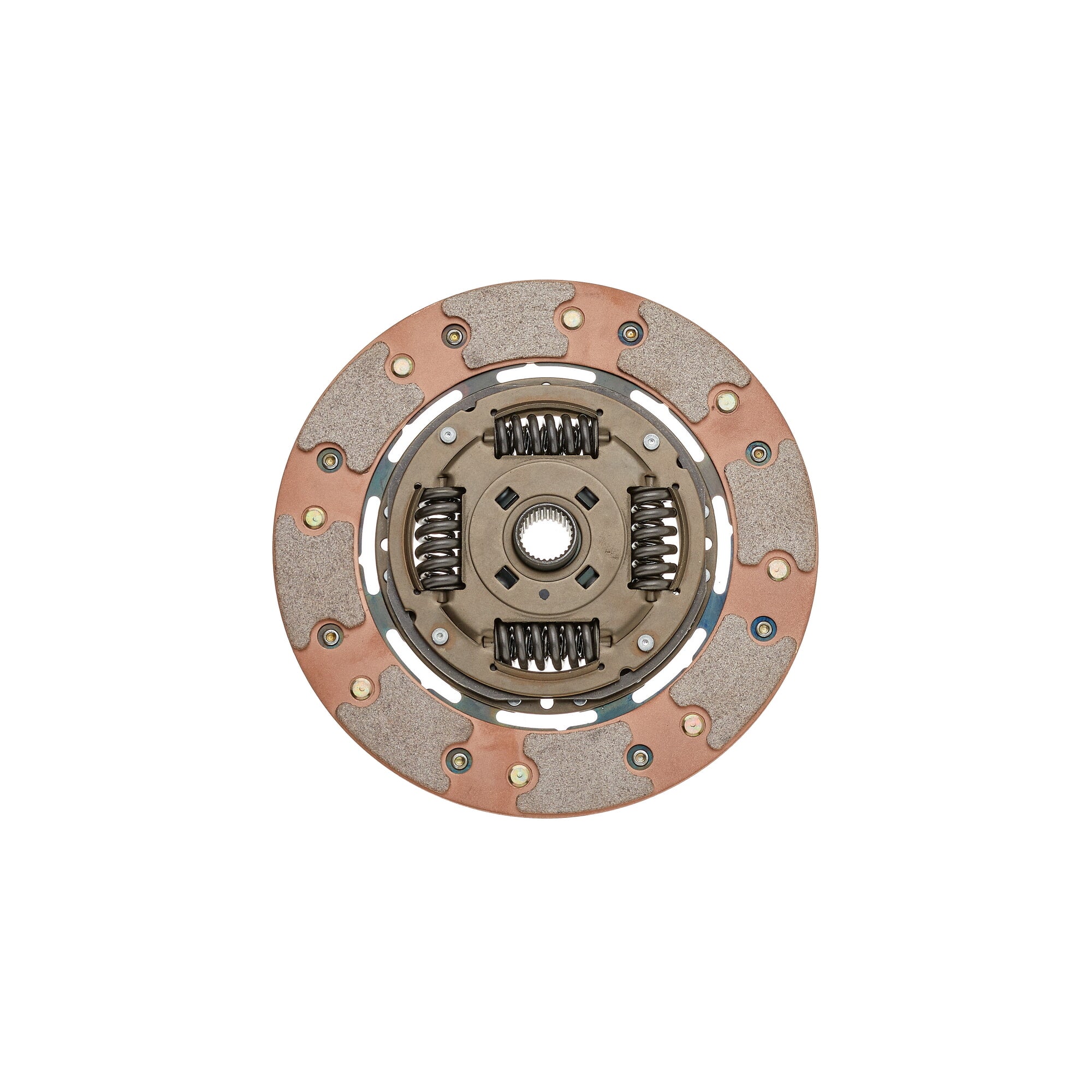 SBC Clutch Kit for 1999-2006 Volkswagen Golf 1.9L Diesel – Fits Other Vehicles Ceramic / Stage 1 / Extreme k70316f-hd-dxd-b