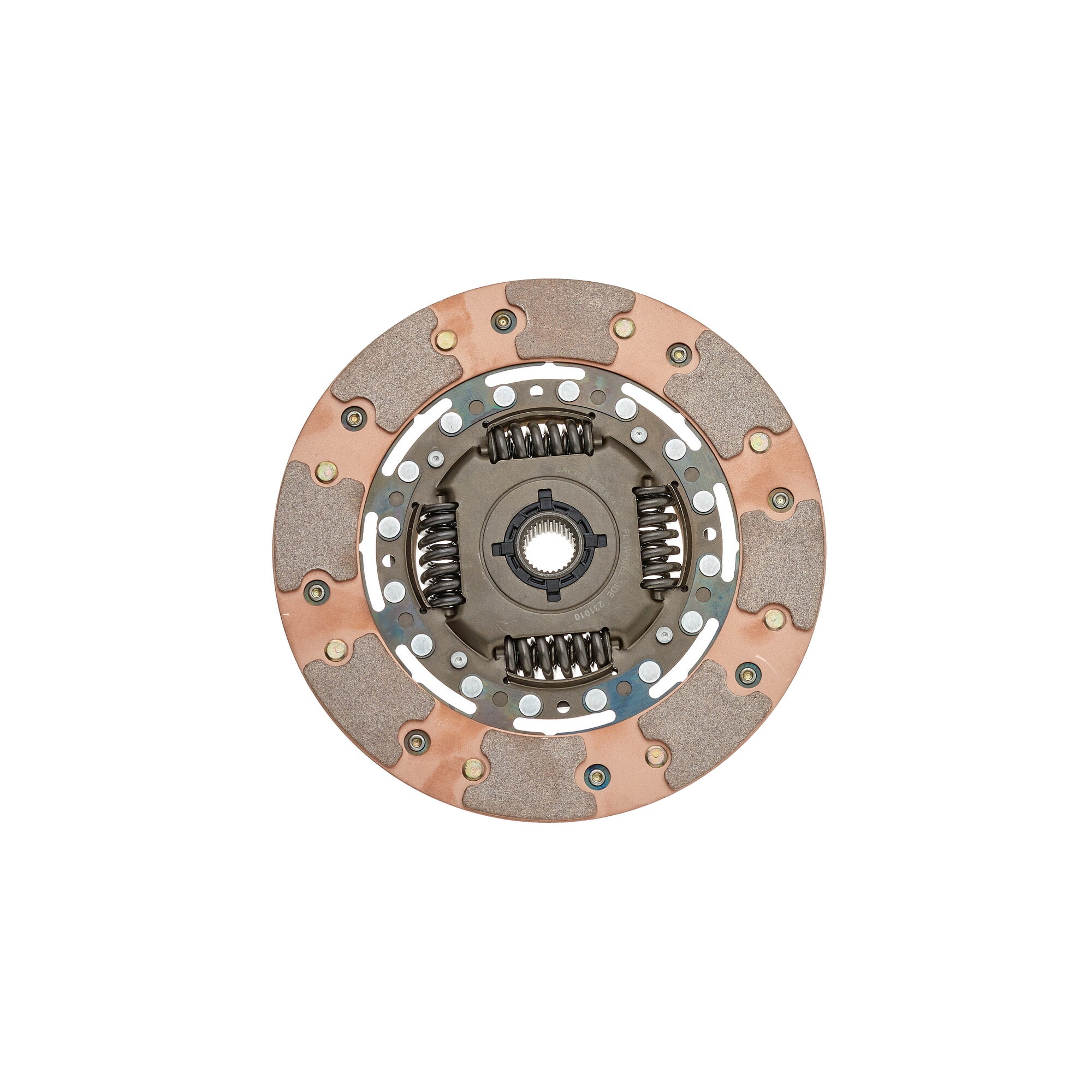 SBC Clutch Kit for 1999-2006 Volkswagen Golf 1.9L Diesel – Fits Other Vehicles Ceramic / Stage 1 / Extreme k70316f-hd-dxd-b
