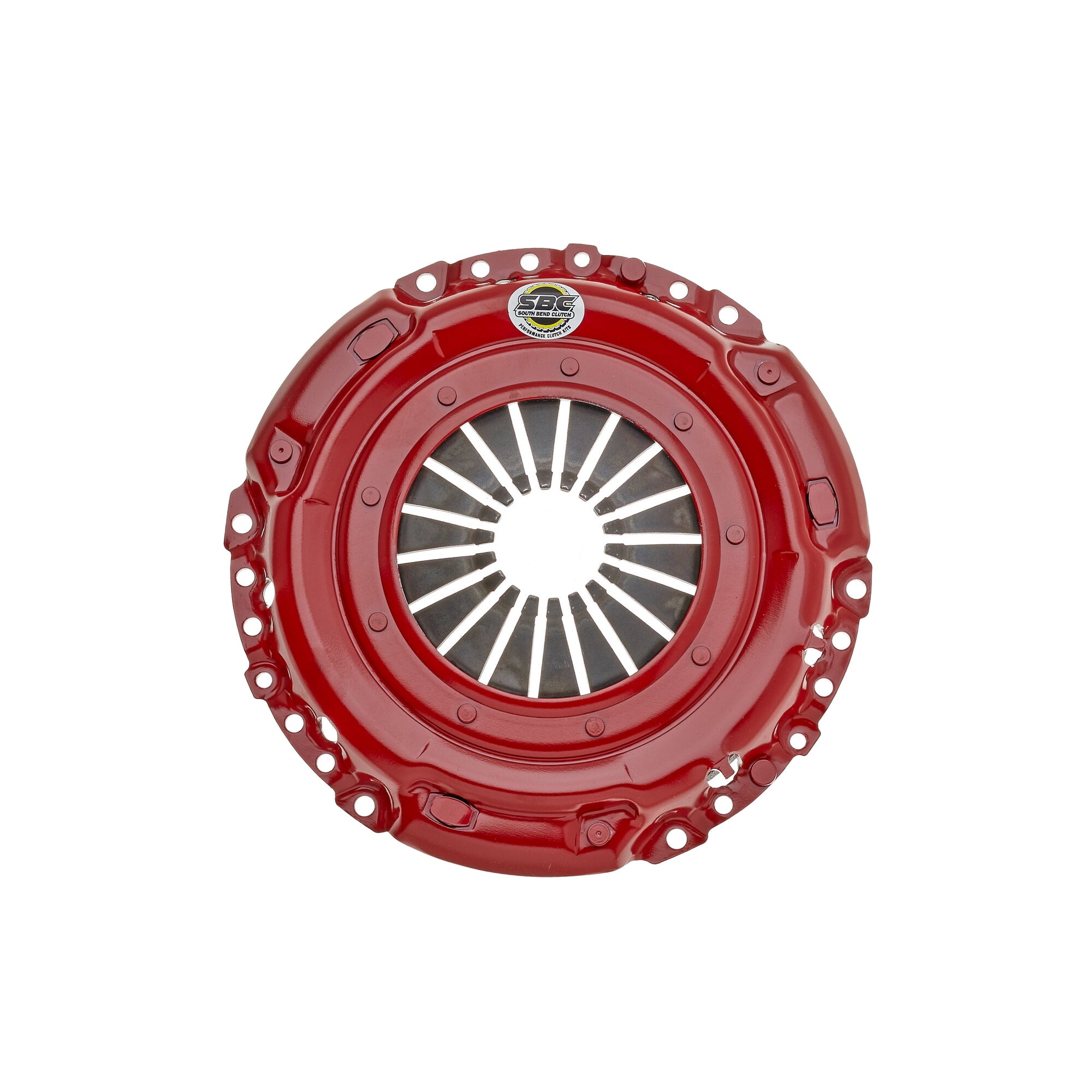 SBC Clutch Kit for 1999-2006 Volkswagen Golf 1.9L Diesel – Fits Other Vehicles Organic/Ceramic / Stage 2 / Endurance k70316f-hd-oce