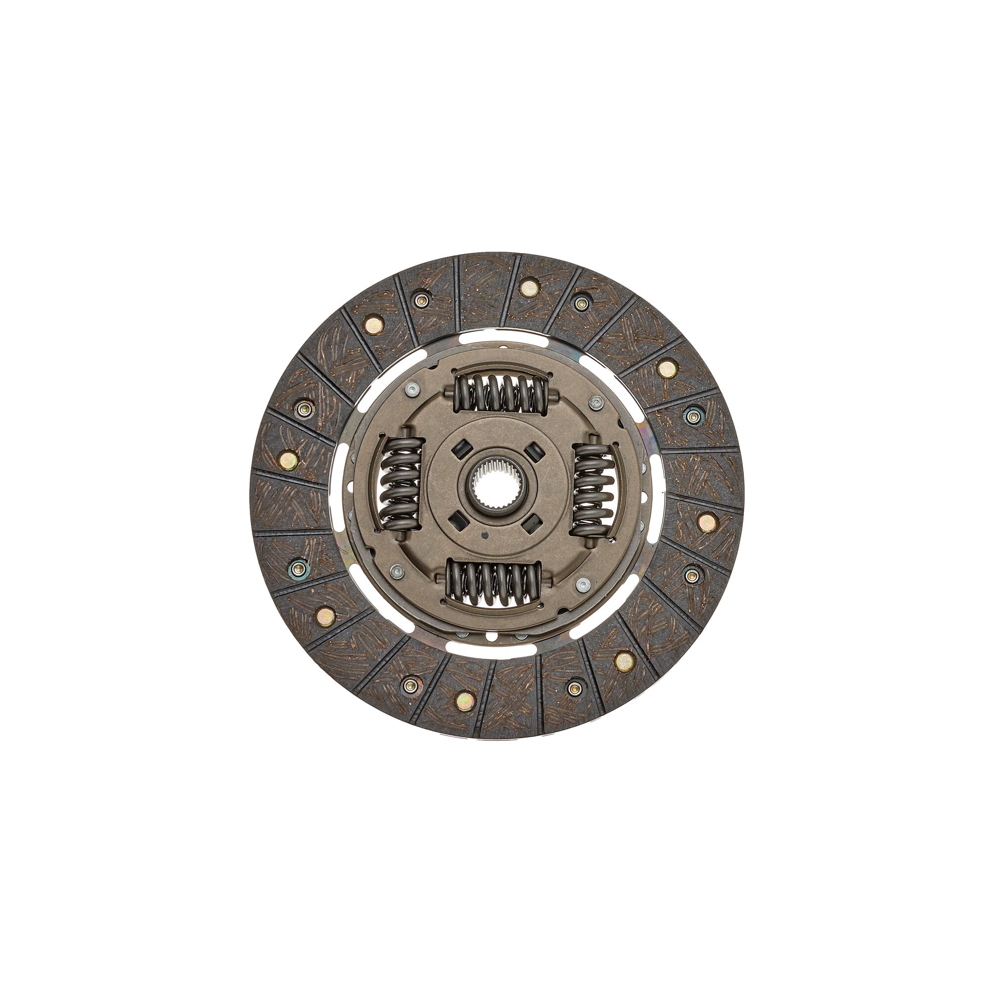 SBC Clutch Kit for 1999-2006 Volkswagen Golf 1.9L Diesel – Fits Other Vehicles Organic/Ceramic / Stage 2 / Endurance k70316f-hd-oce
