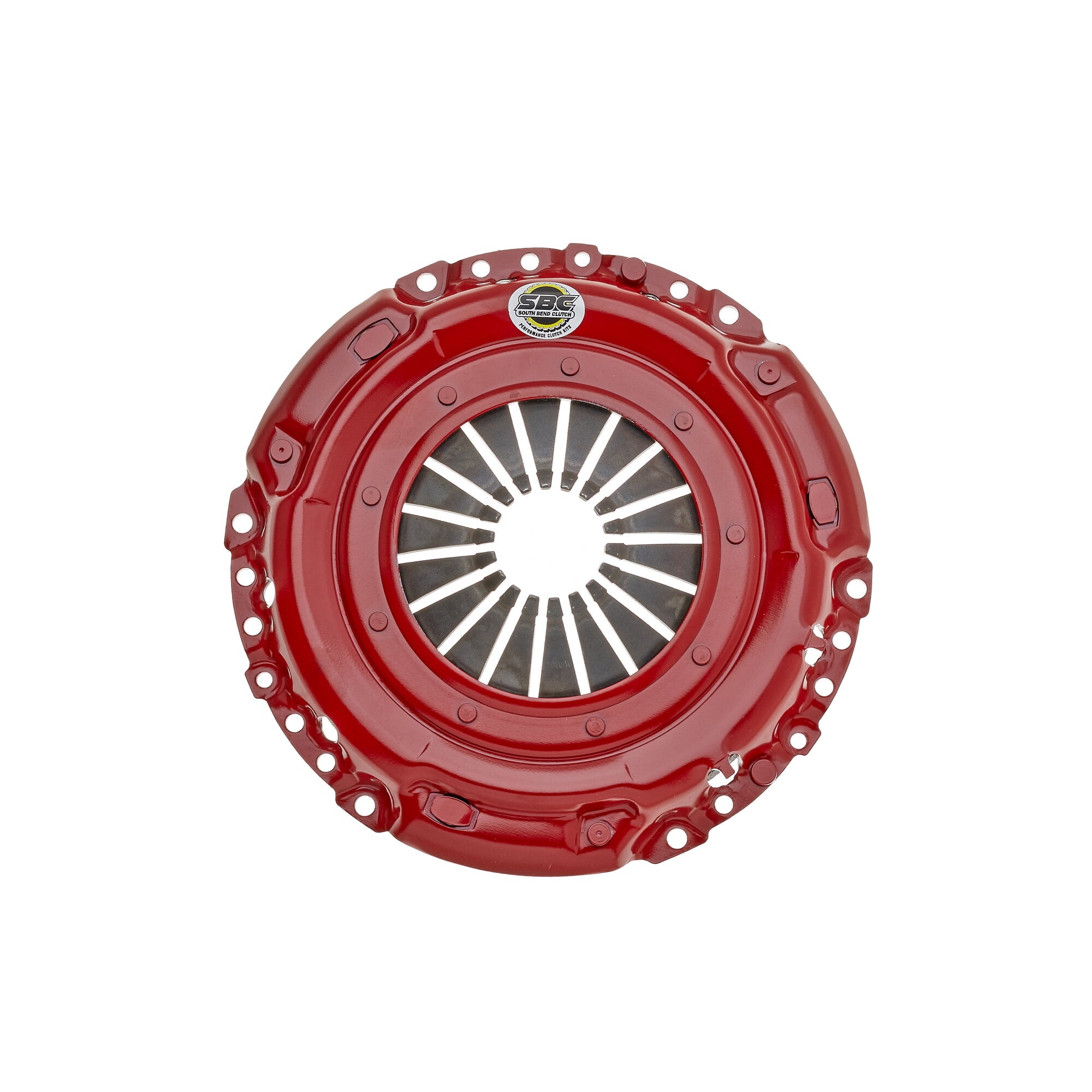 SBC Clutch Kit for 1999-2006 Volkswagen Golf 1.9L Diesel – Fits Other Vehicles Organic / Stage 2 / Daily Plus k70316f-hd-o