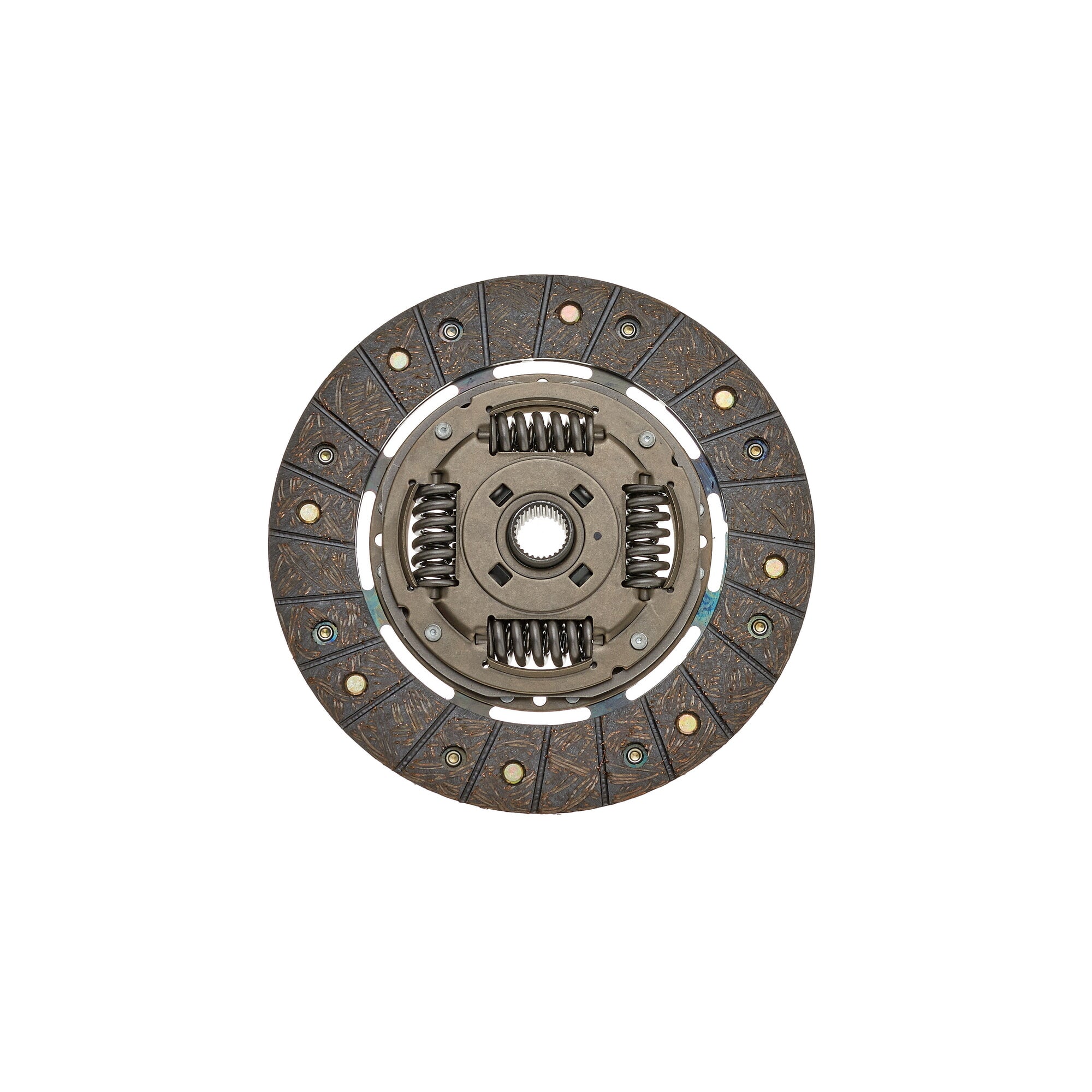 SBC Clutch Kit for 1999-2006 Volkswagen Golf 1.9L Diesel – Fits Other Vehicles Organic / Stage 2 / Daily Plus k70316f-hd-o