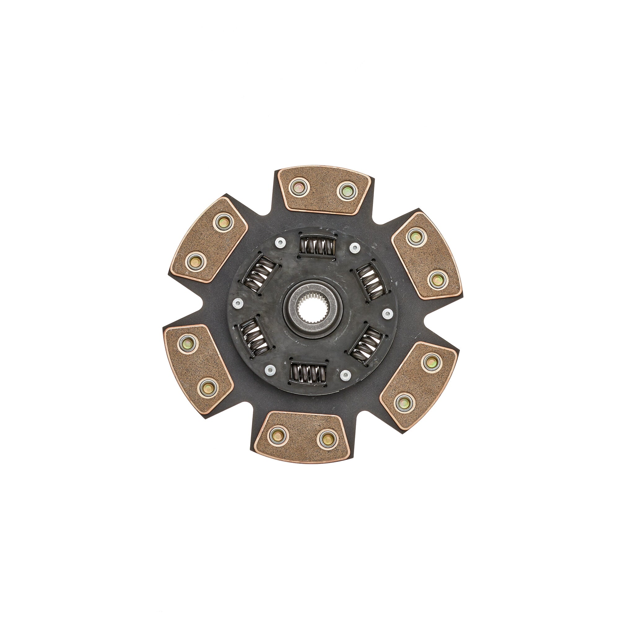 SBC Clutch Kit for 1999-2006 Volkswagen Golf 1.9L Diesel – Fits Other Vehicles Ceramic / Stage 3 / Extreme k70316f-ss-dxd-b