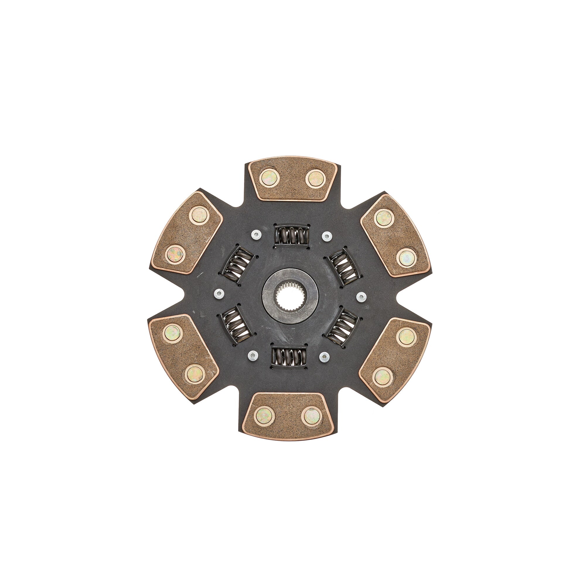 SBC Clutch Kit for 1999-2006 Volkswagen Golf 1.9L Diesel – Fits Other Vehicles Ceramic / Stage 3 / Extreme k70316f-ss-dxd-b