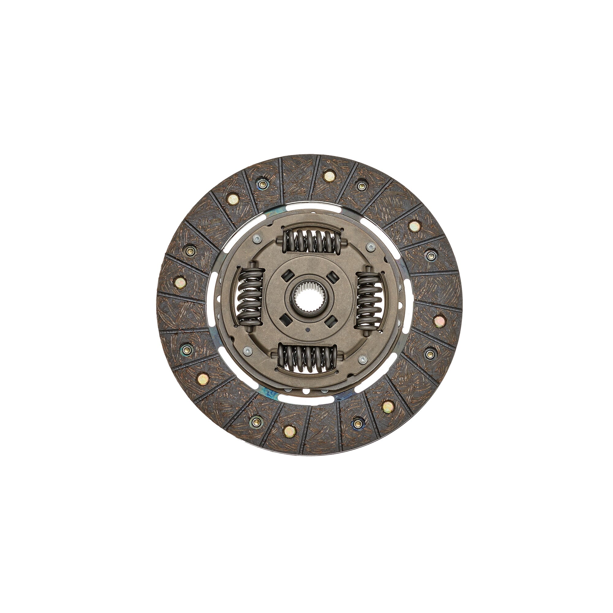 SBC Clutch Kit for 1999-2006 Volkswagen Golf 1.9L Diesel – Fits Other Vehicles Organic / Stage 3 / Daily k70316f-ss-o