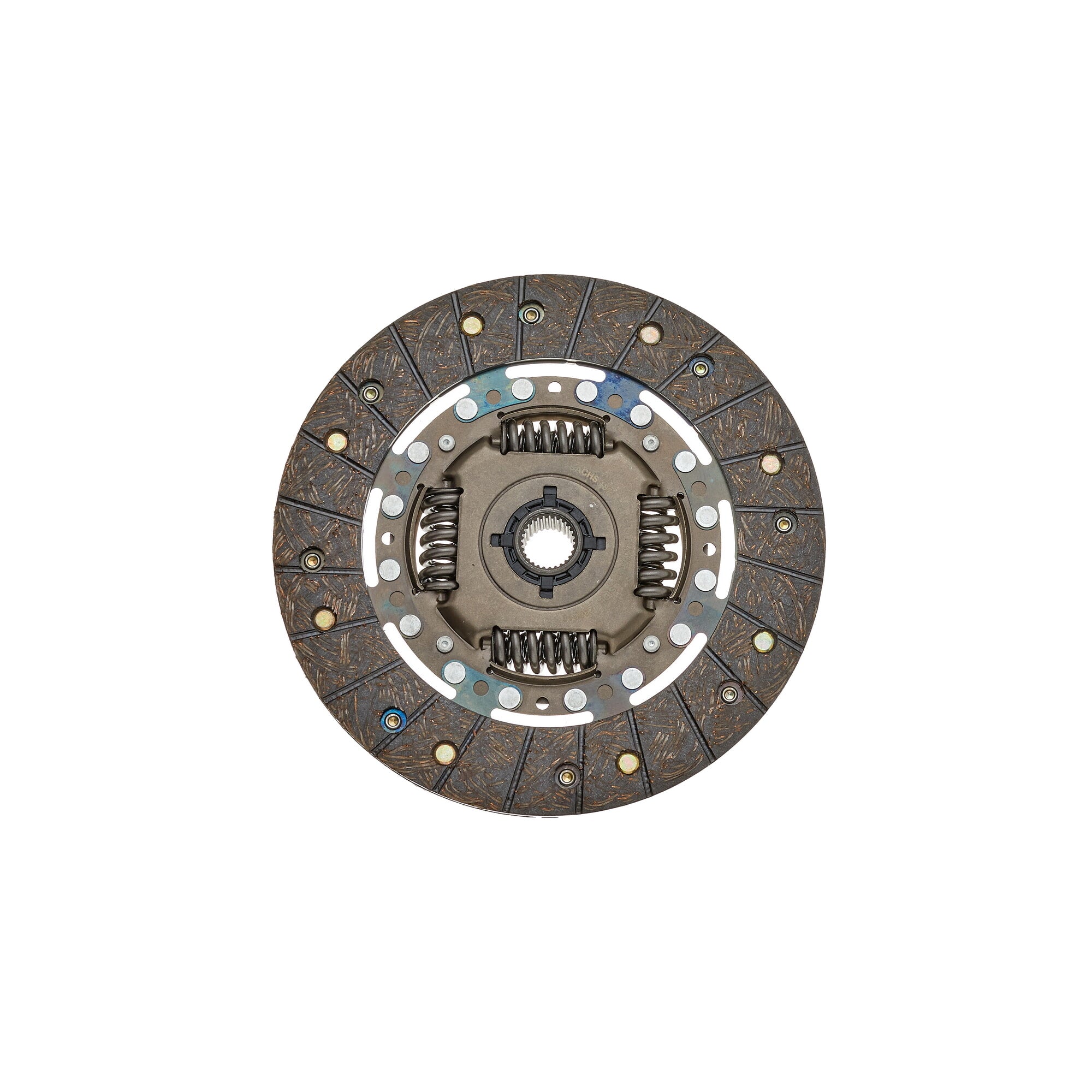 SBC Clutch Kit for 1999-2006 Volkswagen Golf 1.9L Diesel – Fits Other Vehicles Organic / Stage 3 / Daily k70316f-ss-o