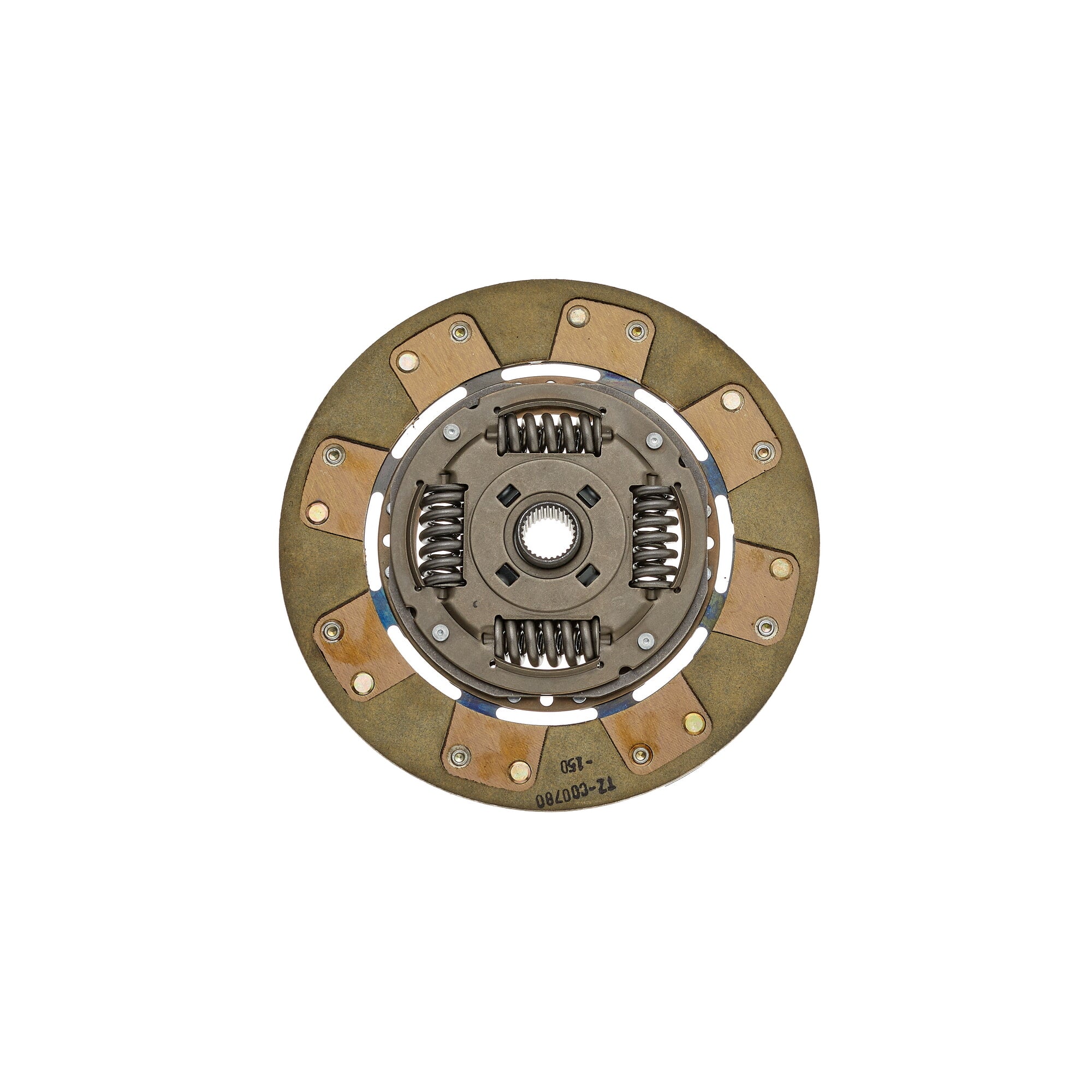 SBC Clutch Kit for 1999-2006 Volkswagen Golf 1.9L Diesel – Fits Other Vehicles Kevlar / Stage 3 / Sport k70316f-ss-tz