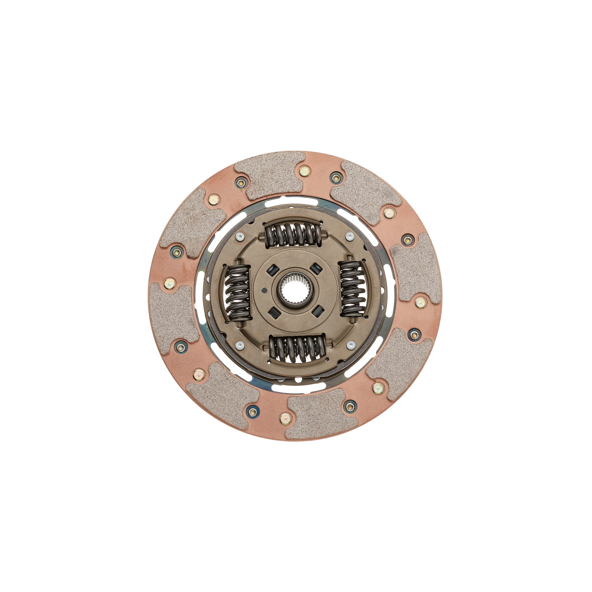 SBC Clutch Kit for 2000-2005 Volkswagen Golf 1.8L Gas – Fits Other Vehicles Ceramic / Stage 1 / Extreme k70319f-hd-dxd-b